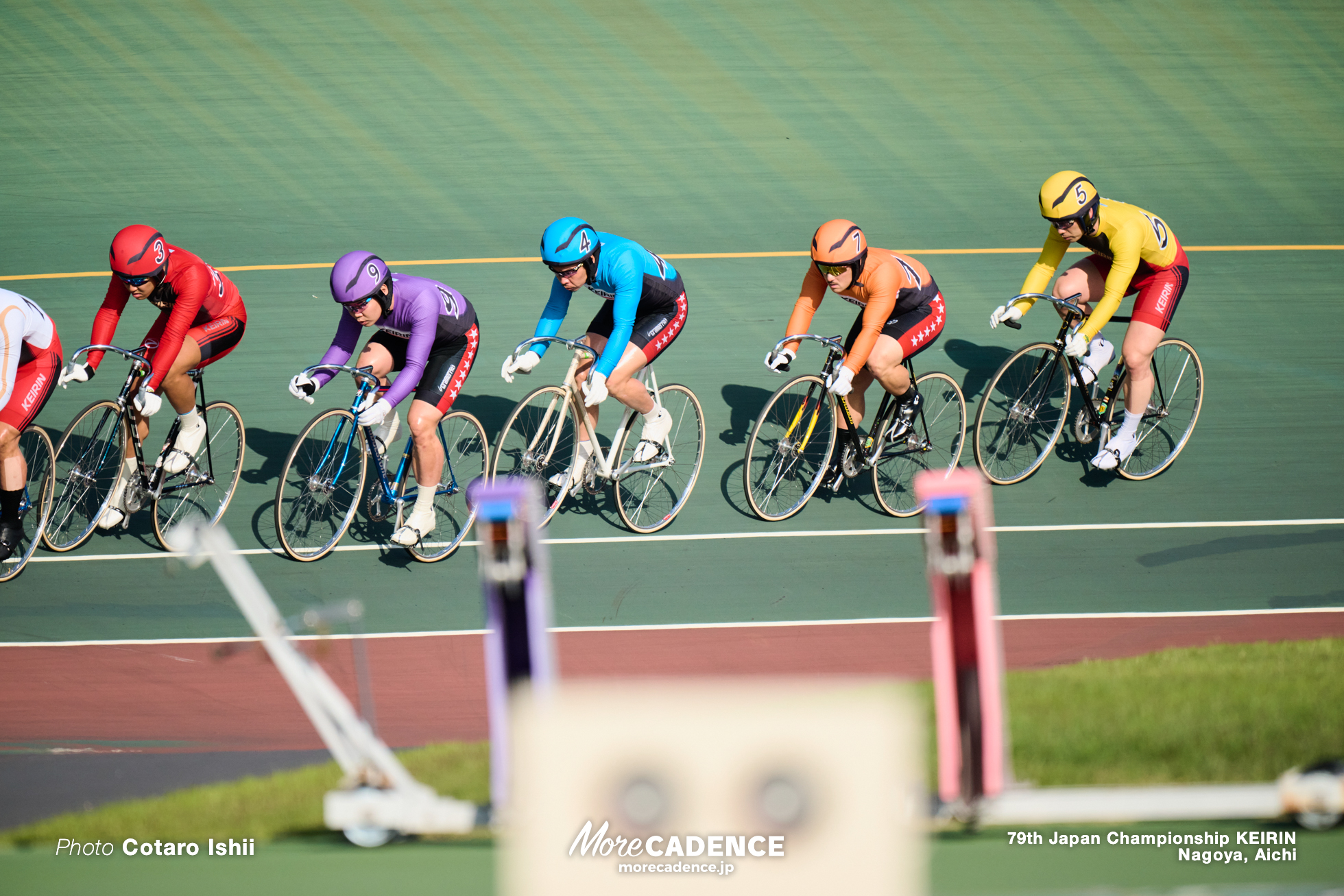 決勝, 日本選手権競輪（競輪ダービー）, 名古屋競輪場