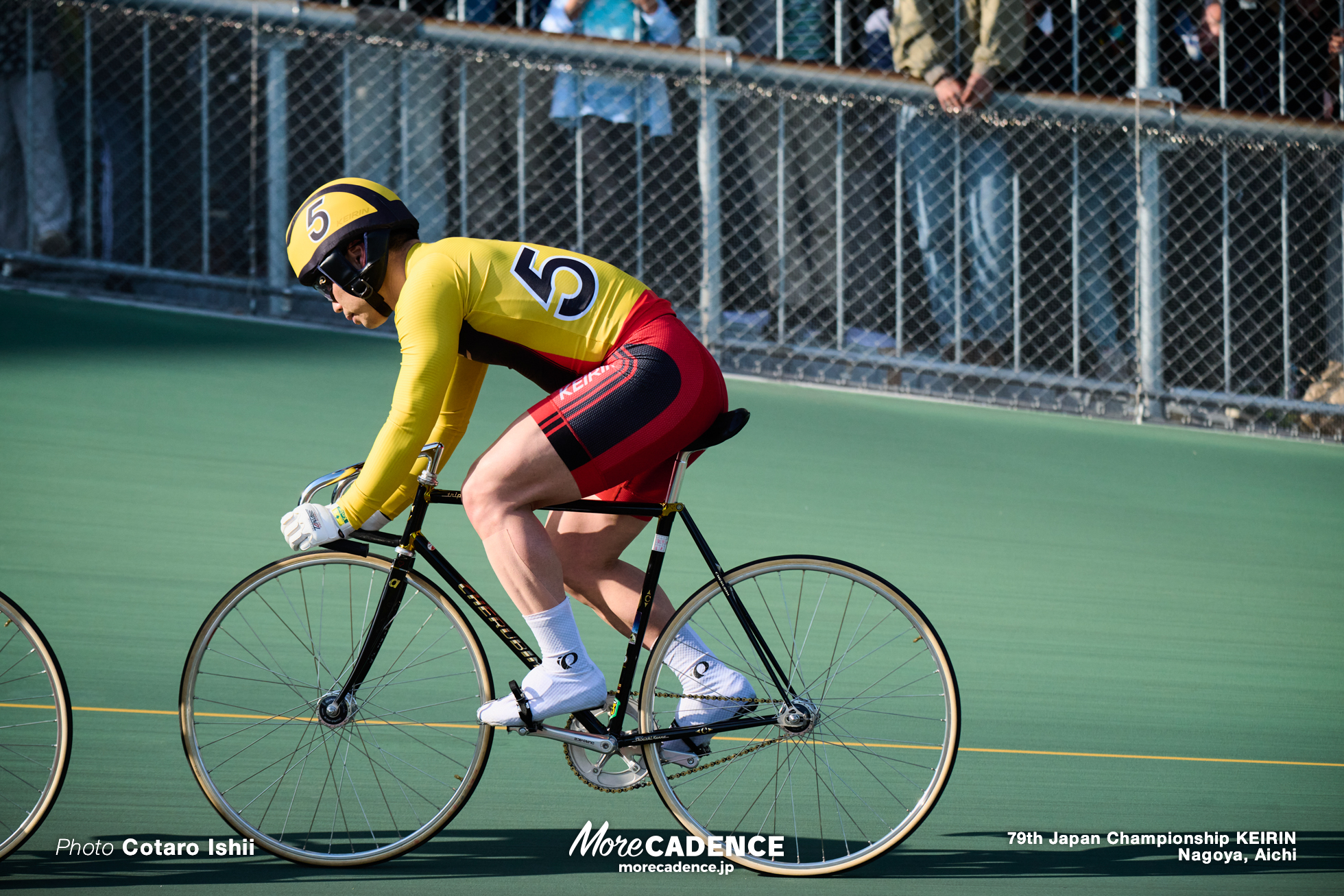 決勝, 日本選手権競輪（競輪ダービー）, 名古屋競輪場