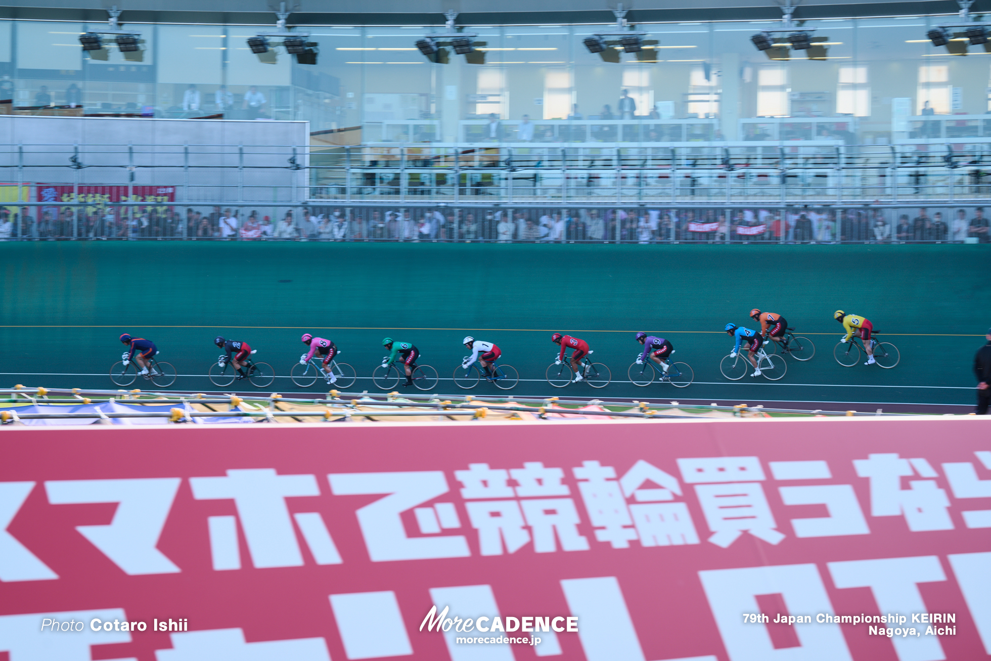 決勝, 日本選手権競輪（競輪ダービー）, 名古屋競輪場