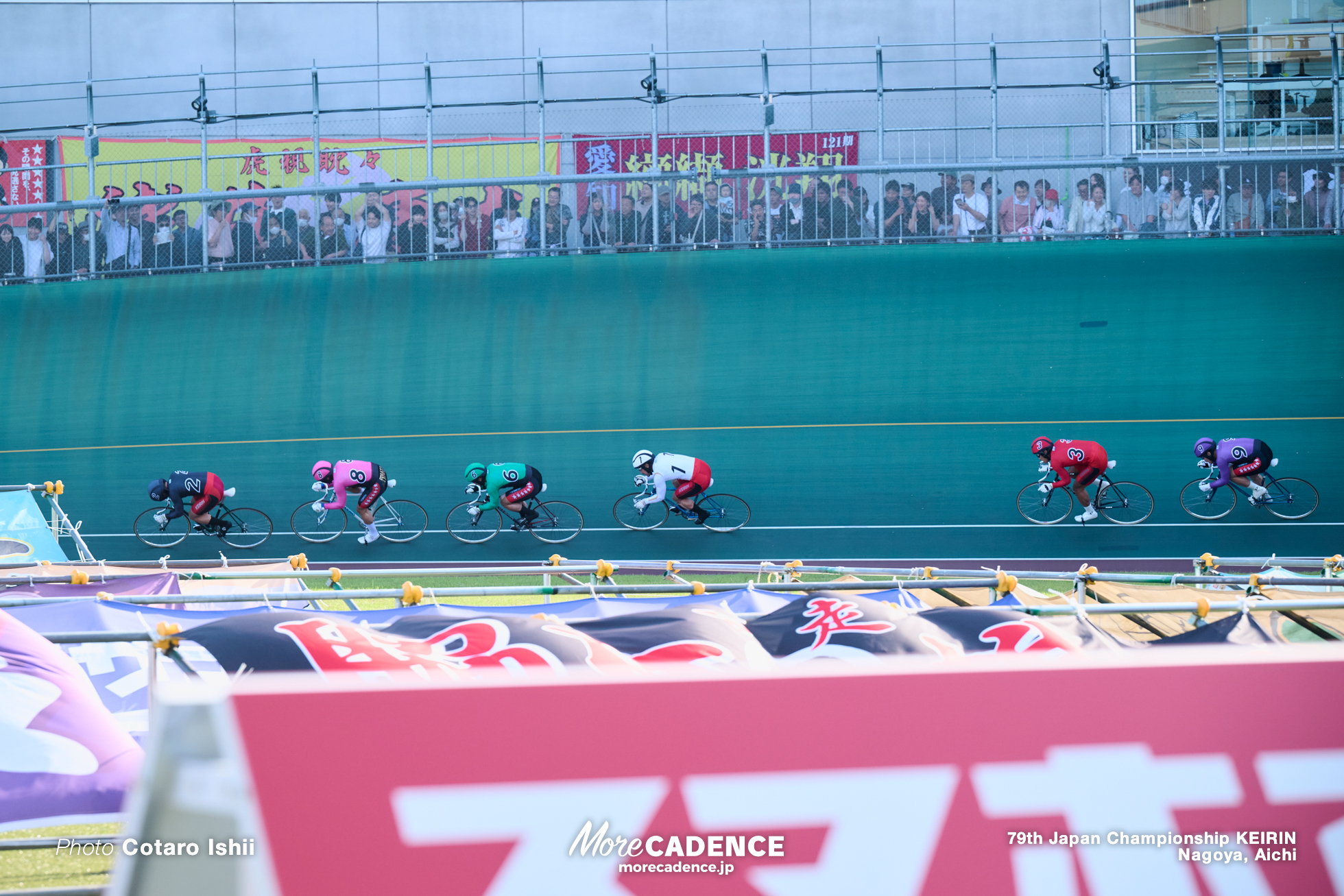 決勝, 日本選手権競輪（競輪ダービー）, 名古屋競輪場