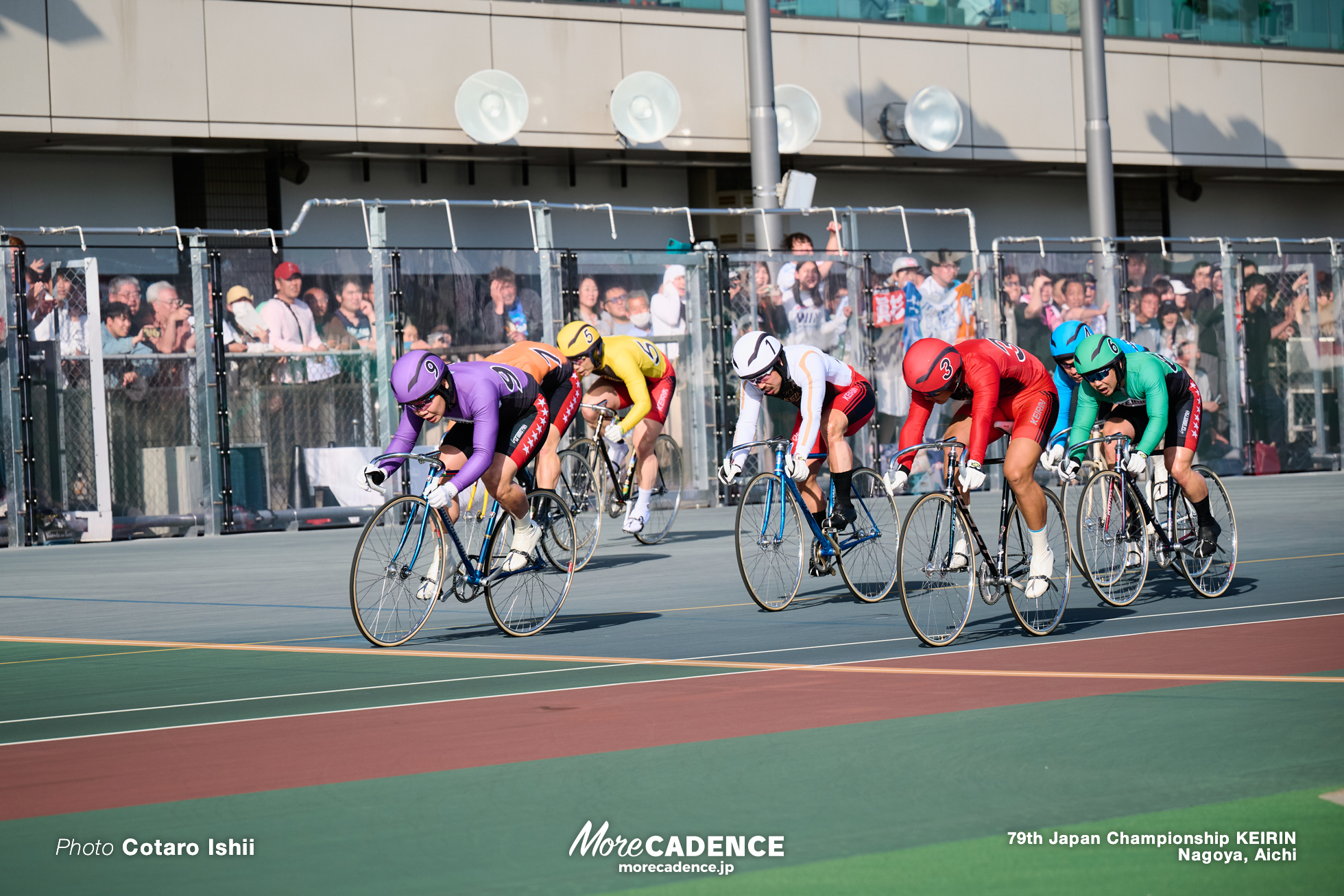 決勝, 日本選手権競輪（競輪ダービー）, 名古屋競輪場