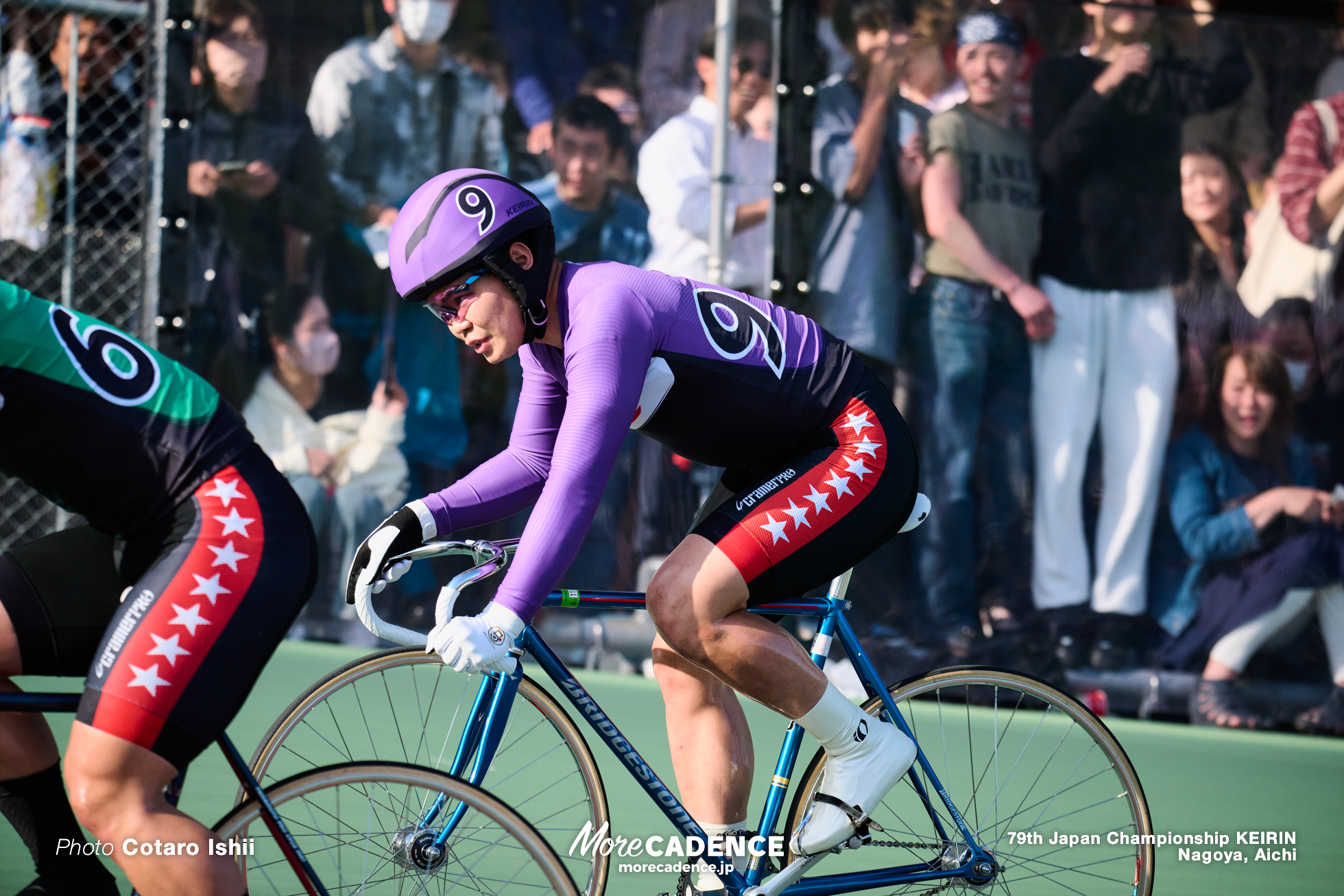 決勝, 日本選手権競輪（競輪ダービー）, 名古屋競輪場