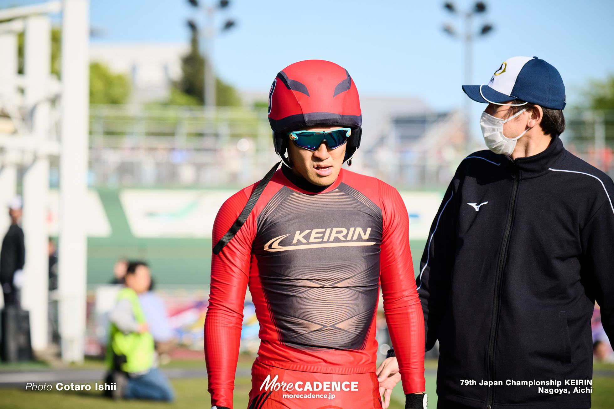 決勝, 日本選手権競輪（競輪ダービー）, 名古屋競輪場