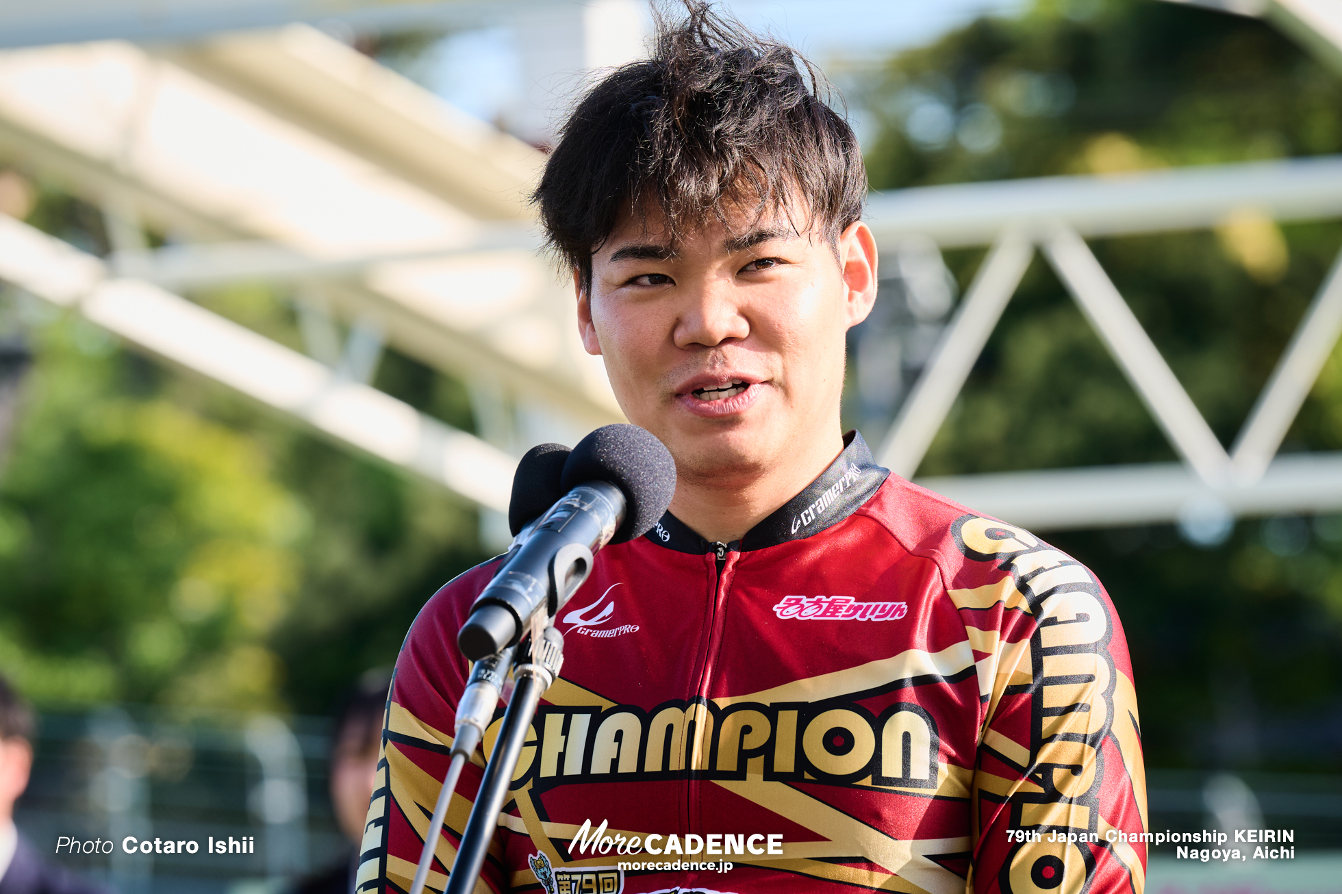 決勝, 日本選手権競輪（競輪ダービー）, 名古屋競輪場