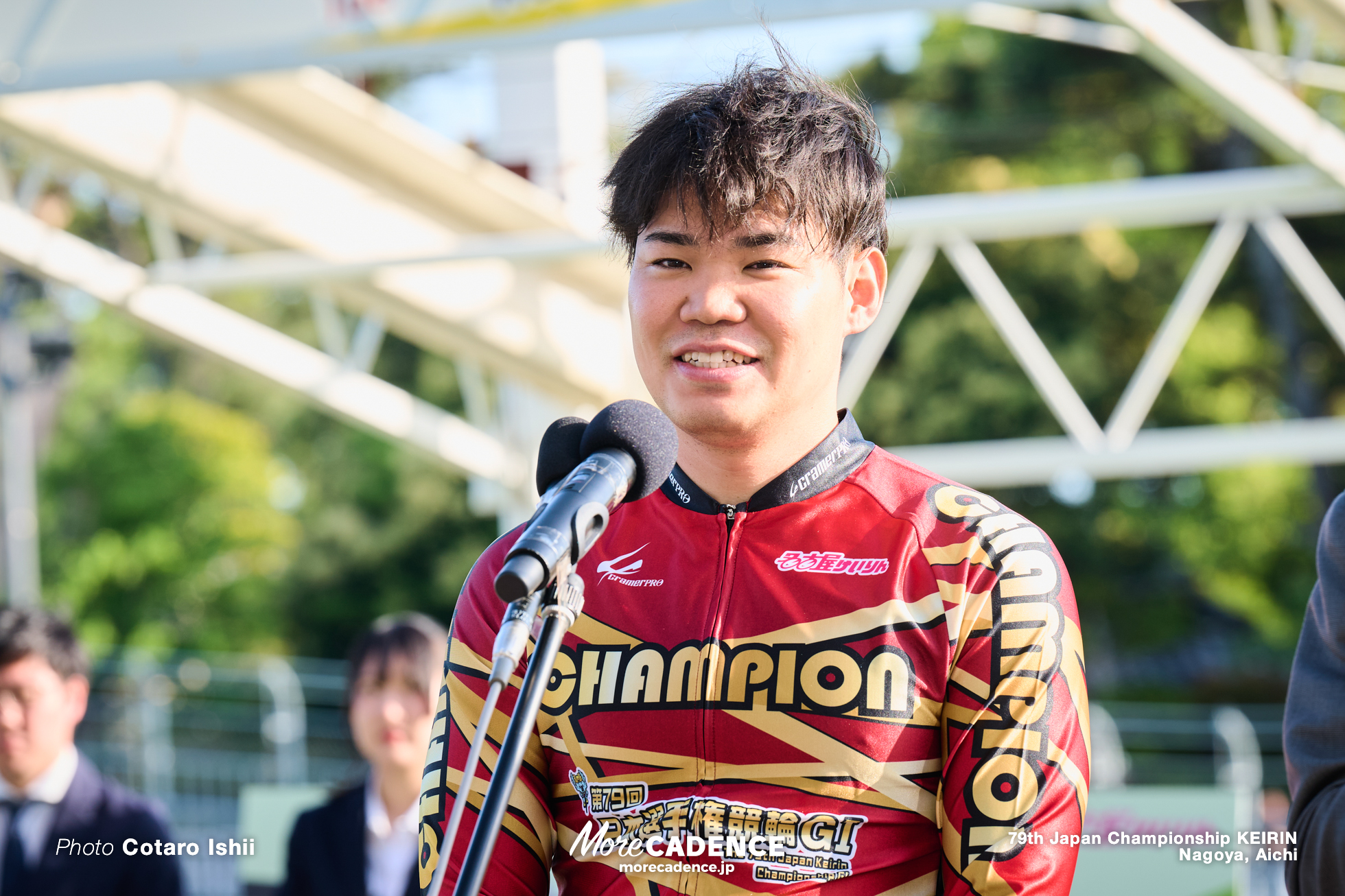決勝, 日本選手権競輪（競輪ダービー）, 名古屋競輪場