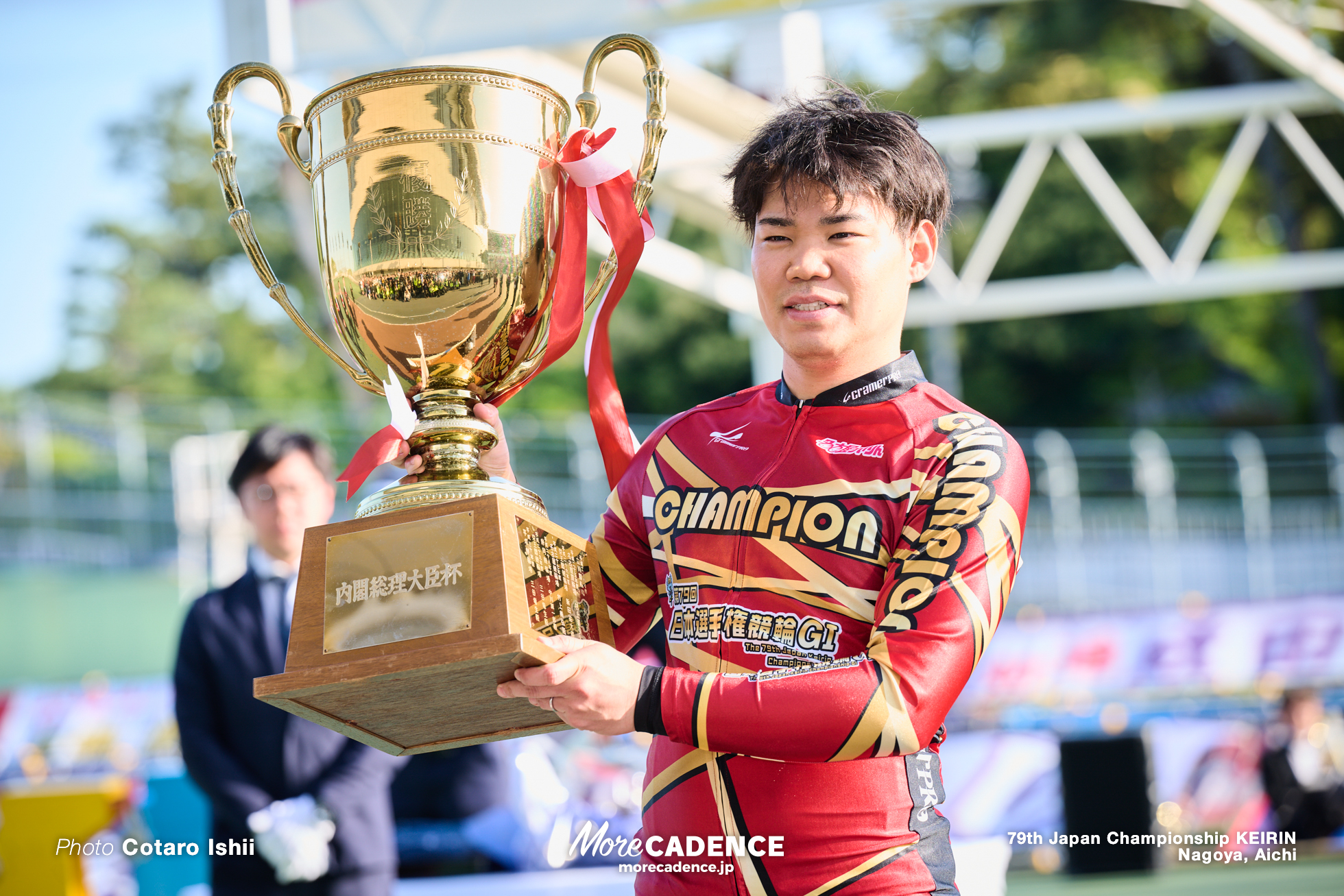 決勝, 日本選手権競輪（競輪ダービー）, 名古屋競輪場