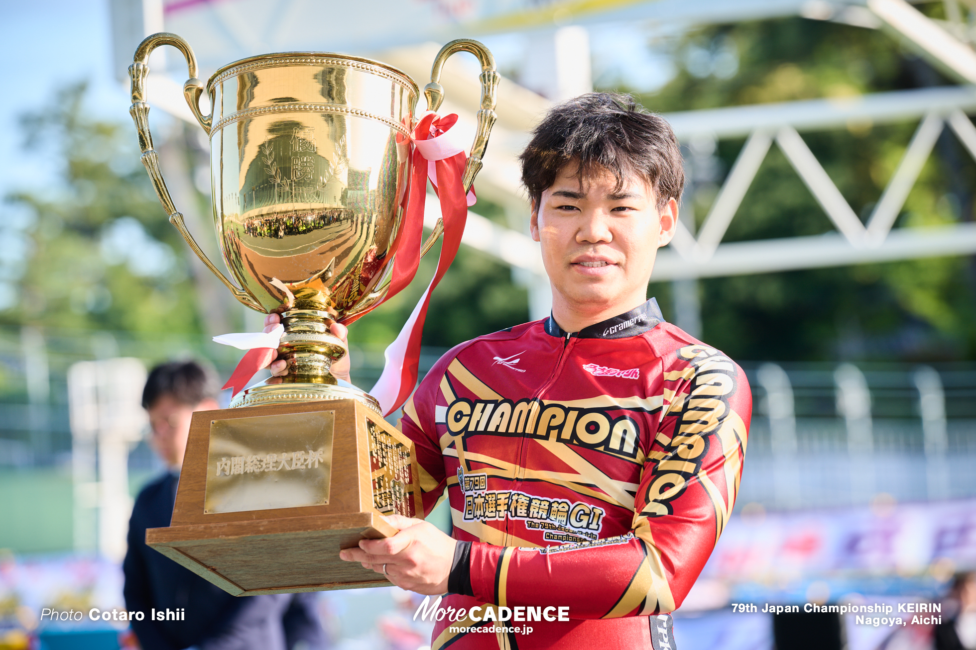 決勝, 日本選手権競輪（競輪ダービー）, 名古屋競輪場
