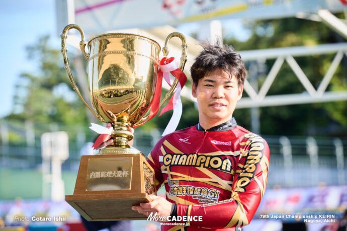決勝, 日本選手権競輪（競輪ダービー）, 名古屋競輪場