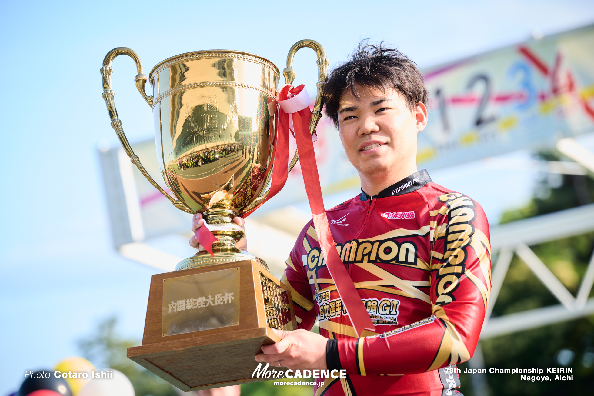 決勝, 日本選手権競輪（競輪ダービー）, 名古屋競輪場