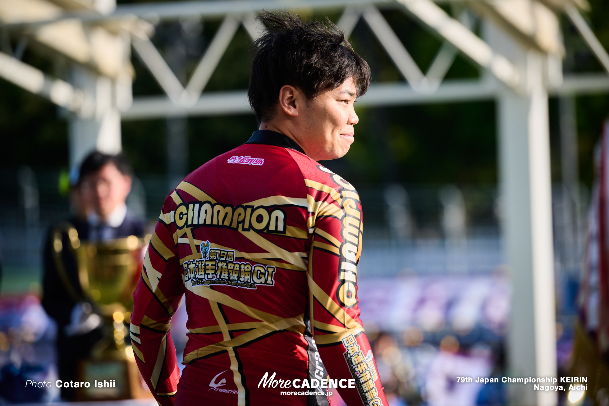 決勝, 日本選手権競輪（競輪ダービー）, 名古屋競輪場