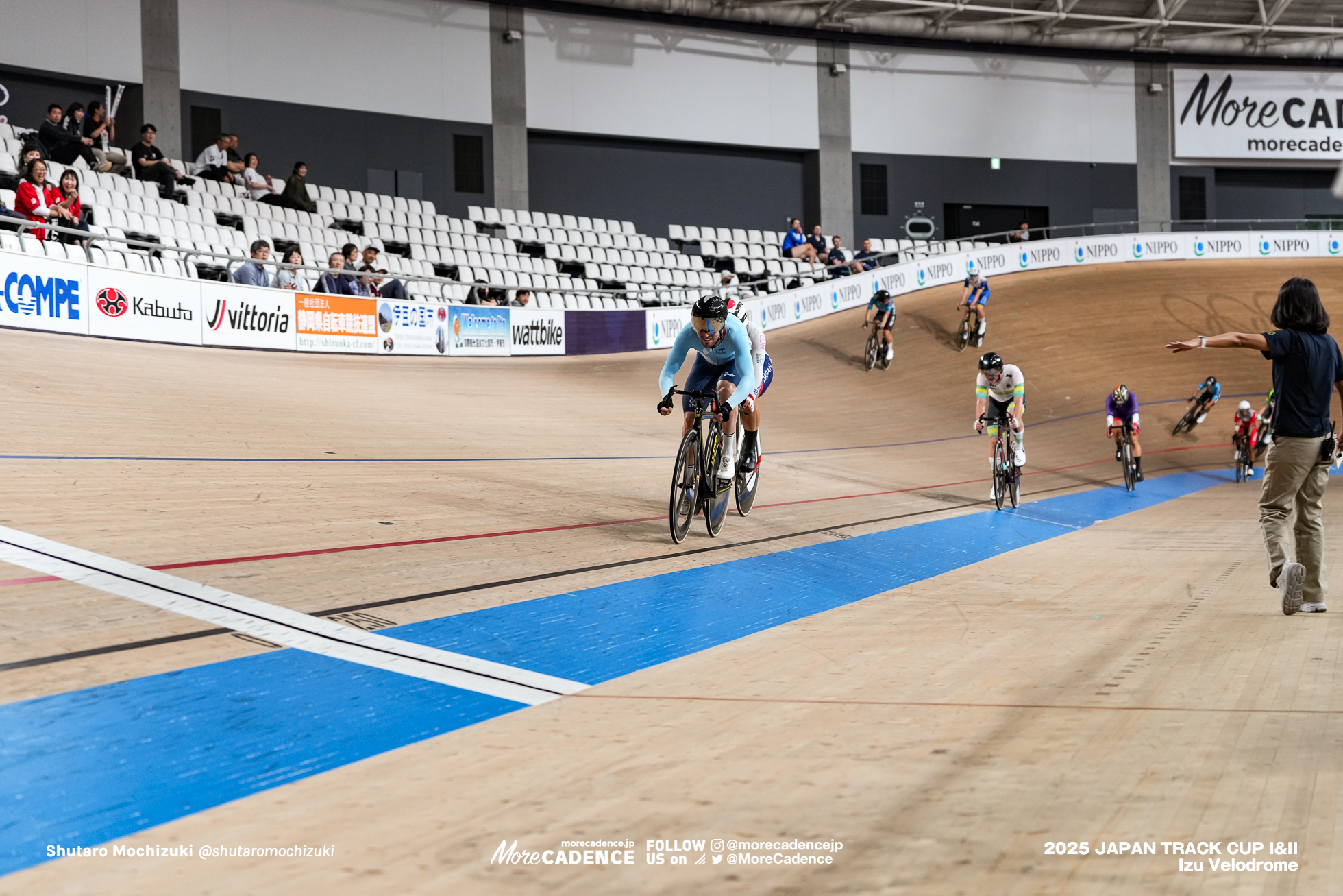 男子マディソン, MEN'S Madison, 2025ジャパントラックカップ II, 伊豆ベロドローム, 2025 Japan Track Cup II, Izu Velodrome, Japan
