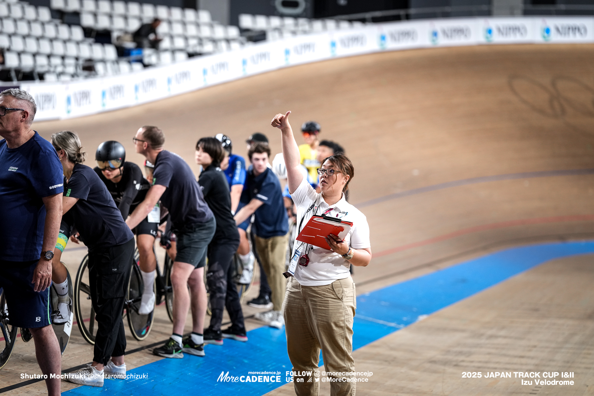 女子オムニアム, WOMEN'S Omnium, 2025ジャパントラックカップ I, 伊豆ベロドローム, 2025 Japan Track Cup I, Izu Velodrome, Japan