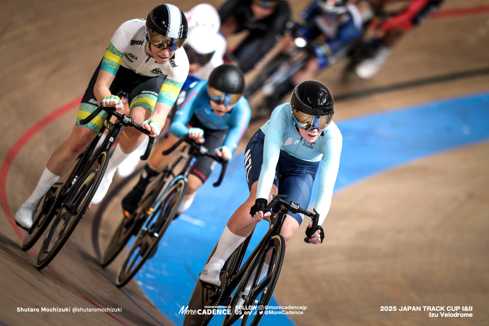 女子オムニアム, WOMEN'S Omnium, 2025ジャパントラックカップ I, 伊豆ベロドローム, 2025 Japan Track Cup I, Izu Velodrome, Japan