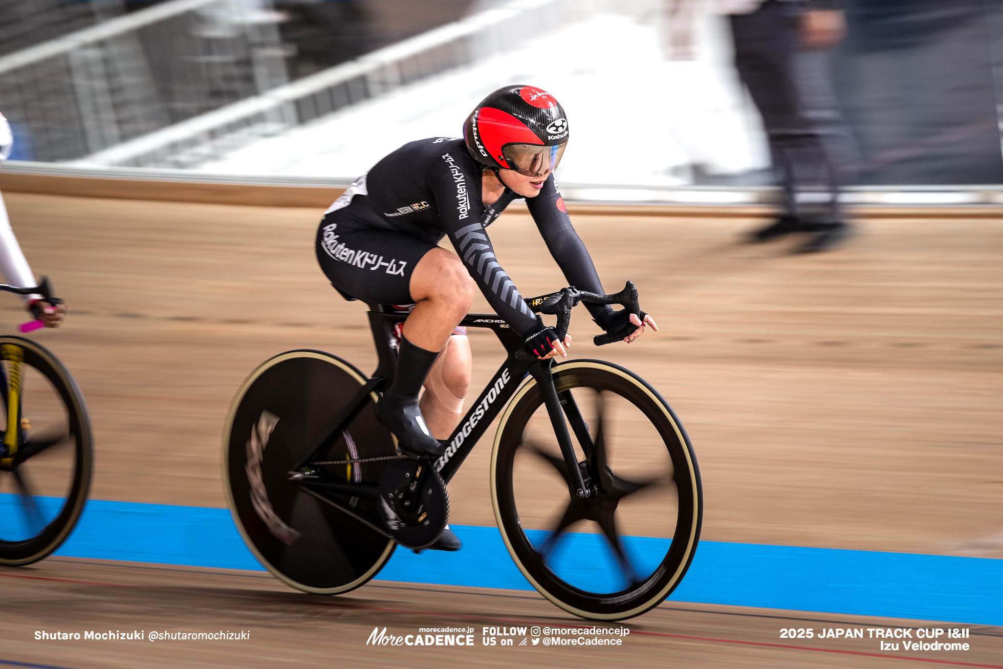 女子オムニアム, WOMEN'S Omnium, 2025ジャパントラックカップ I, 伊豆ベロドローム, 2025 Japan Track Cup I, Izu Velodrome, Japan