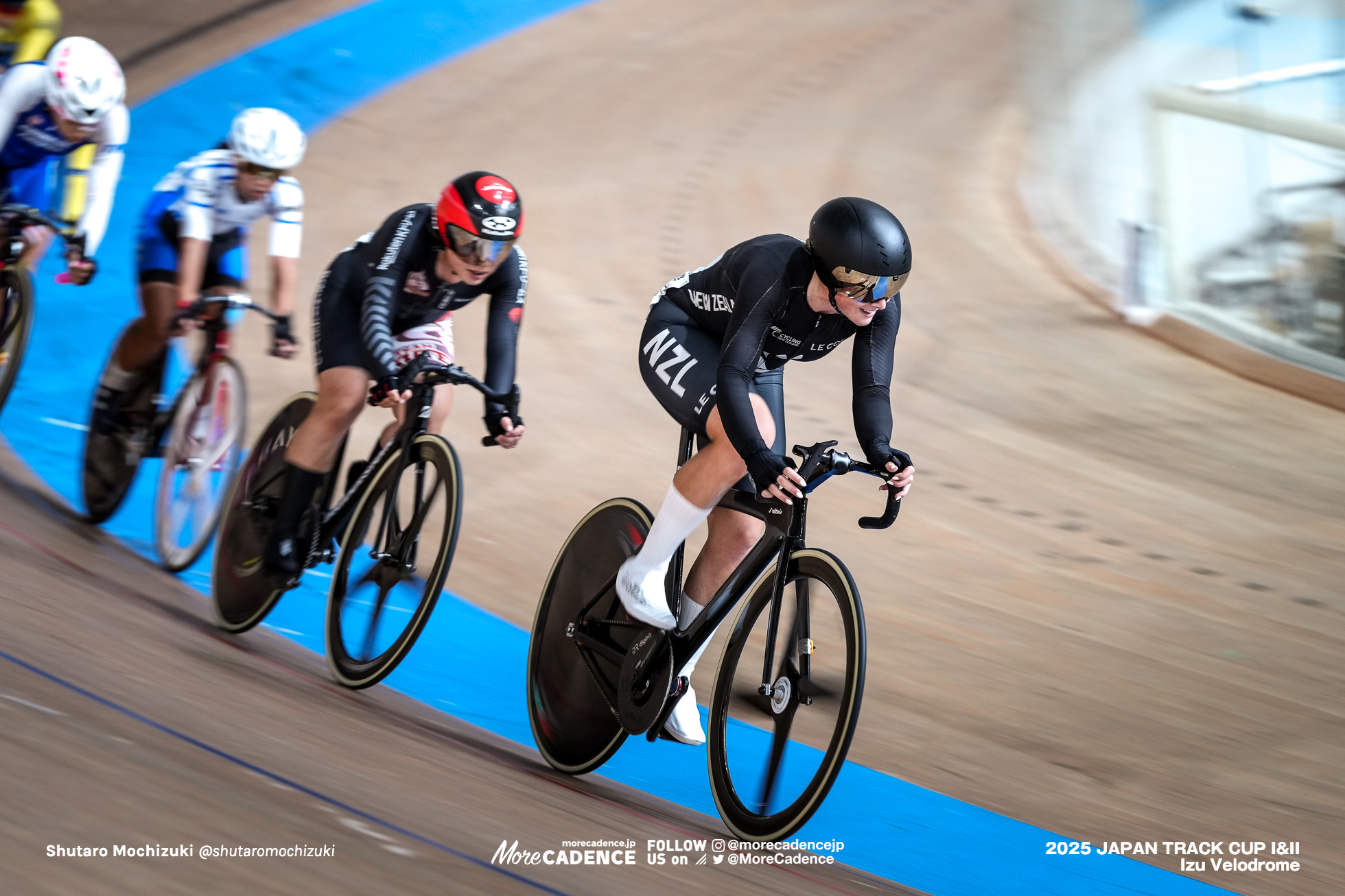 女子オムニアム, WOMEN'S Omnium, 2025ジャパントラックカップ I, 伊豆ベロドローム, 2025 Japan Track Cup I, Izu Velodrome, Japan