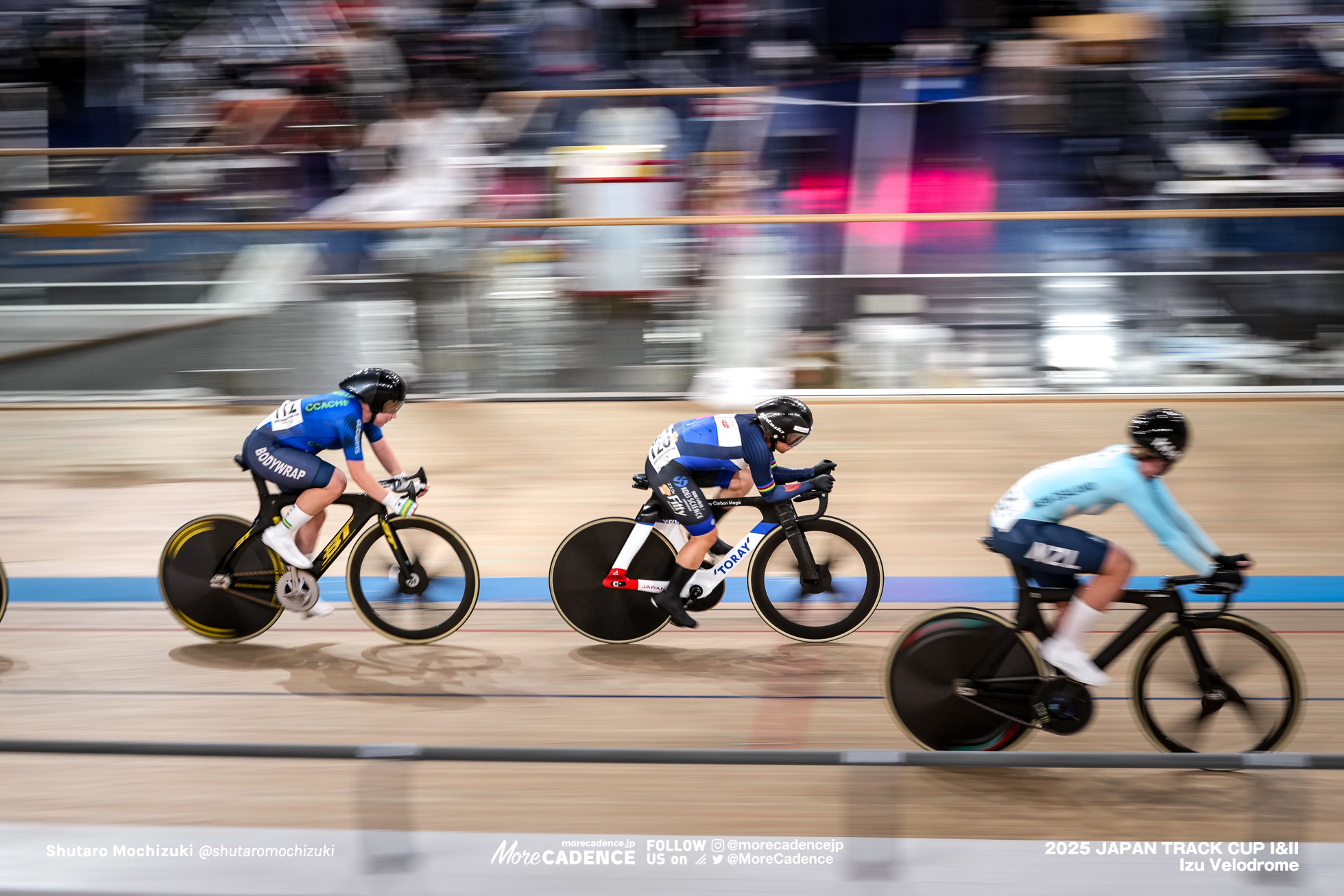 女子オムニアム, WOMEN'S Omnium, 2025ジャパントラックカップ I, 伊豆ベロドローム, 2025 Japan Track Cup I, Izu Velodrome, Japan