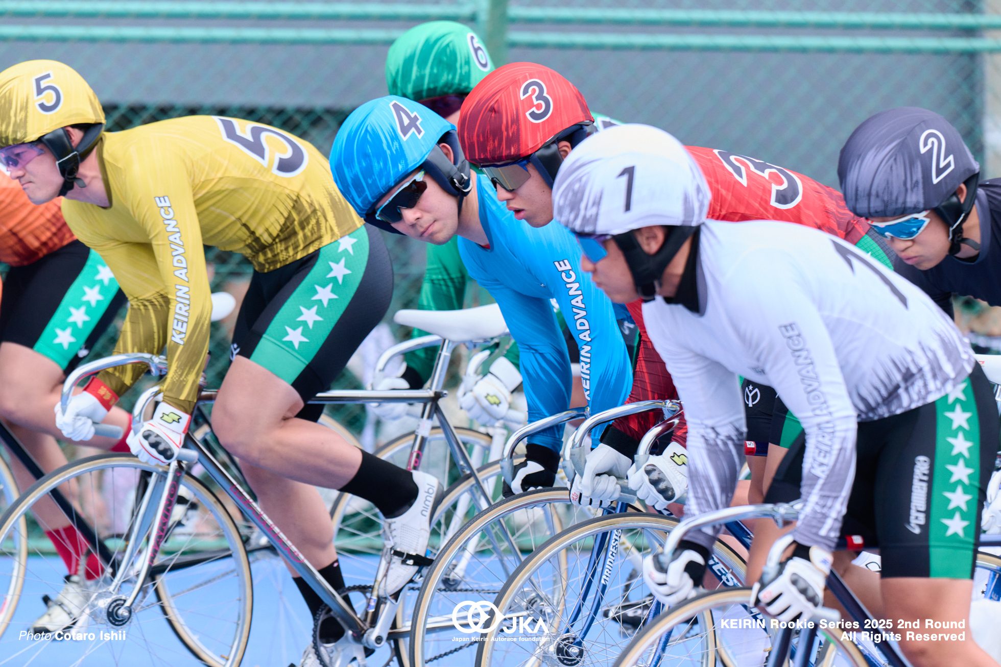 競輪ルーキーシリーズ2025 第2戦, 別府競輪場
