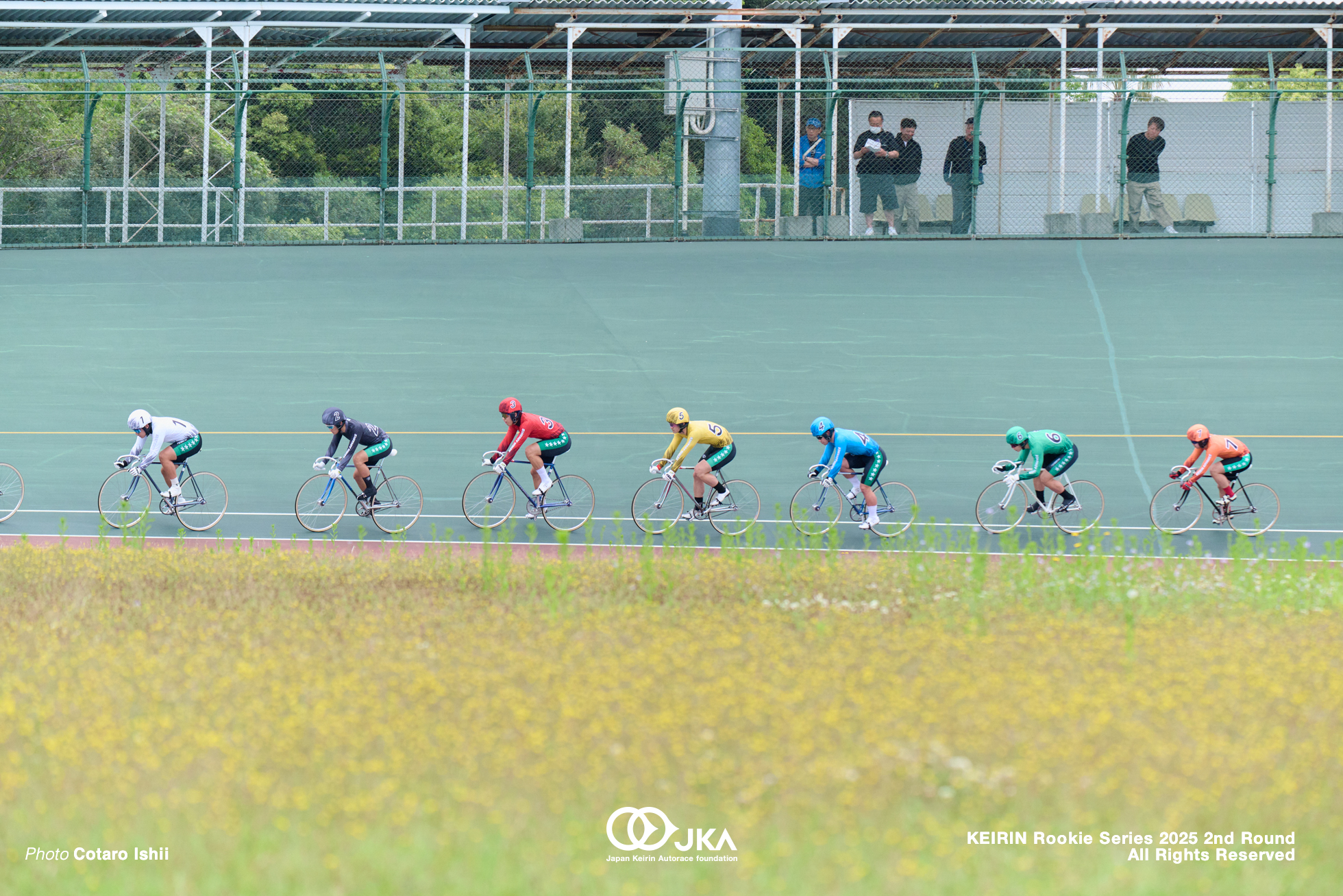 競輪ルーキーシリーズ2025 第2戦, 別府競輪場