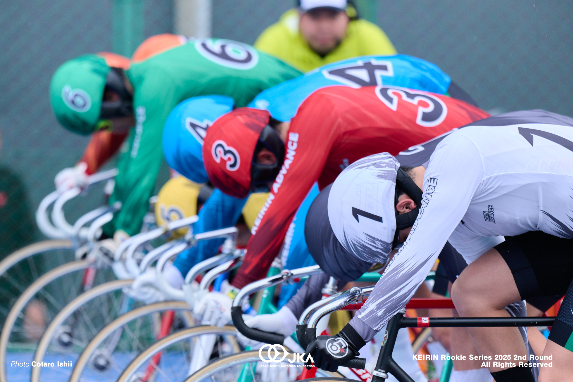 競輪ルーキーシリーズ2025 第2戦, 別府競輪場
