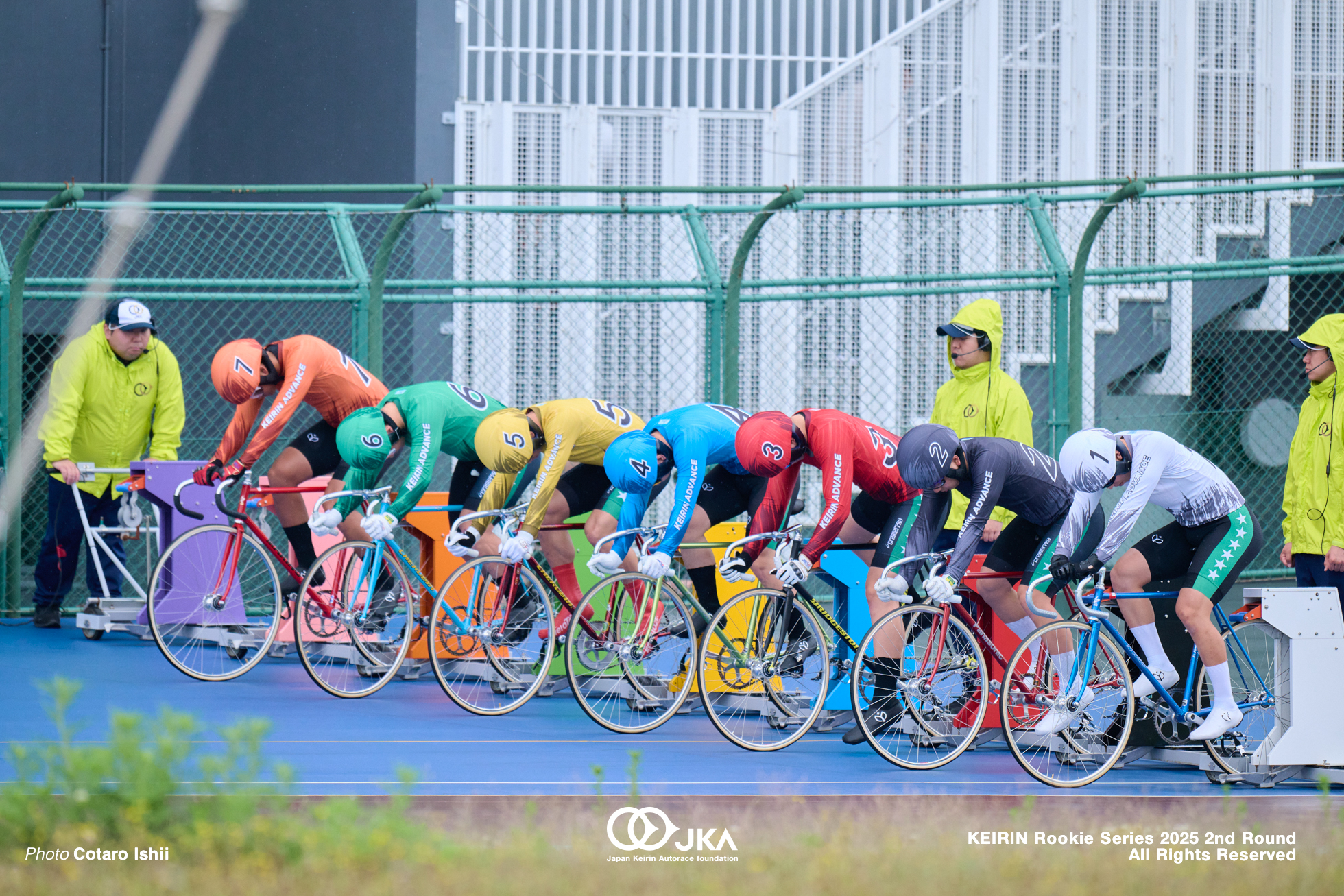 競輪ルーキーシリーズ2025 第2戦, 別府競輪場