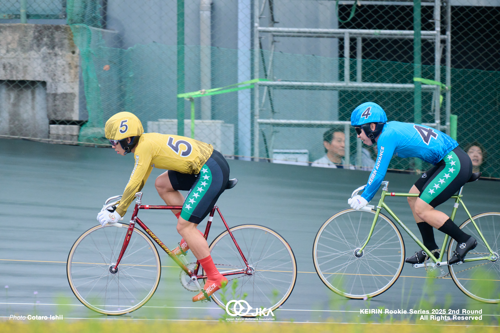 競輪ルーキーシリーズ2025 第2戦, 別府競輪場