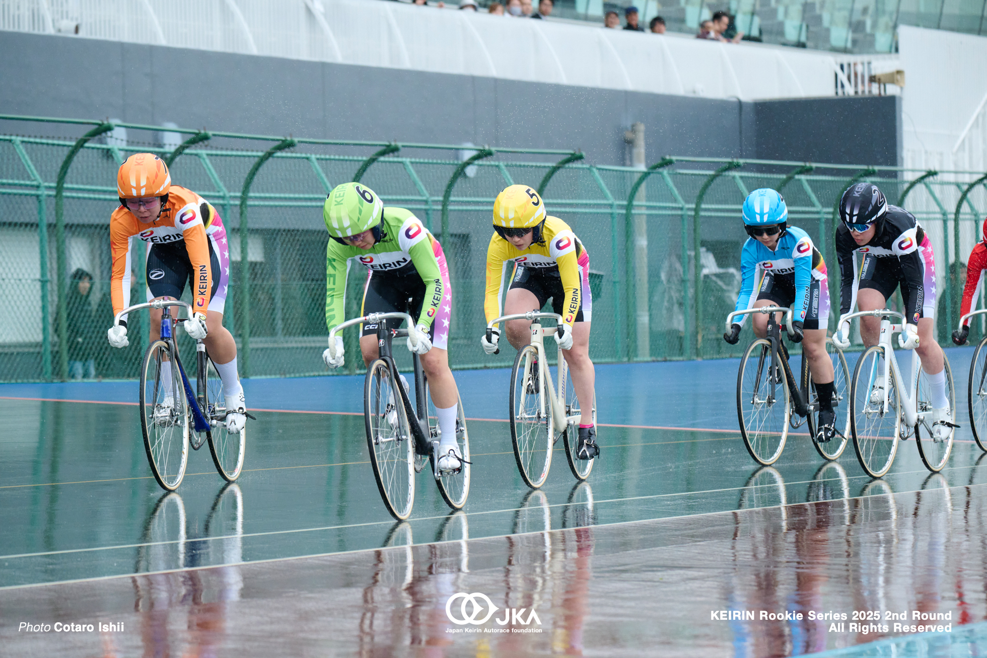 競輪ルーキーシリーズ2025 第2戦, 別府競輪場