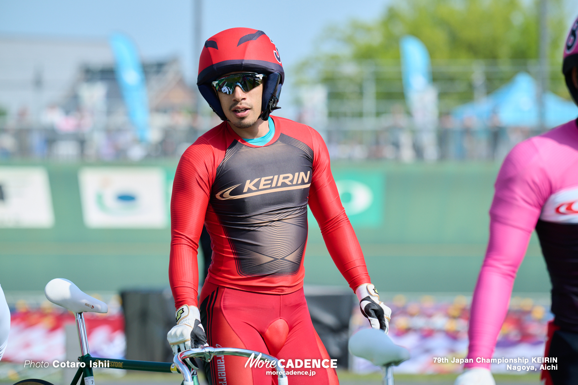 日本選手権競輪（競輪ダービー）, 名古屋競輪場