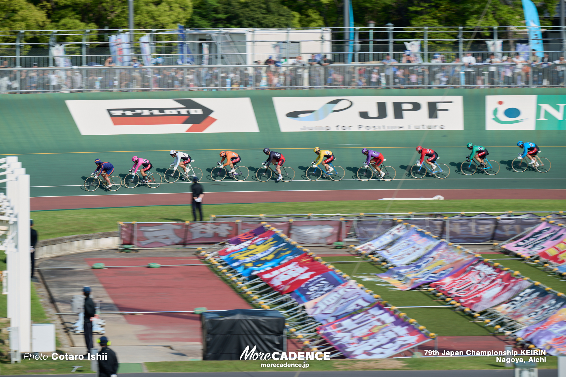 日本選手権競輪（競輪ダービー）, 名古屋競輪場