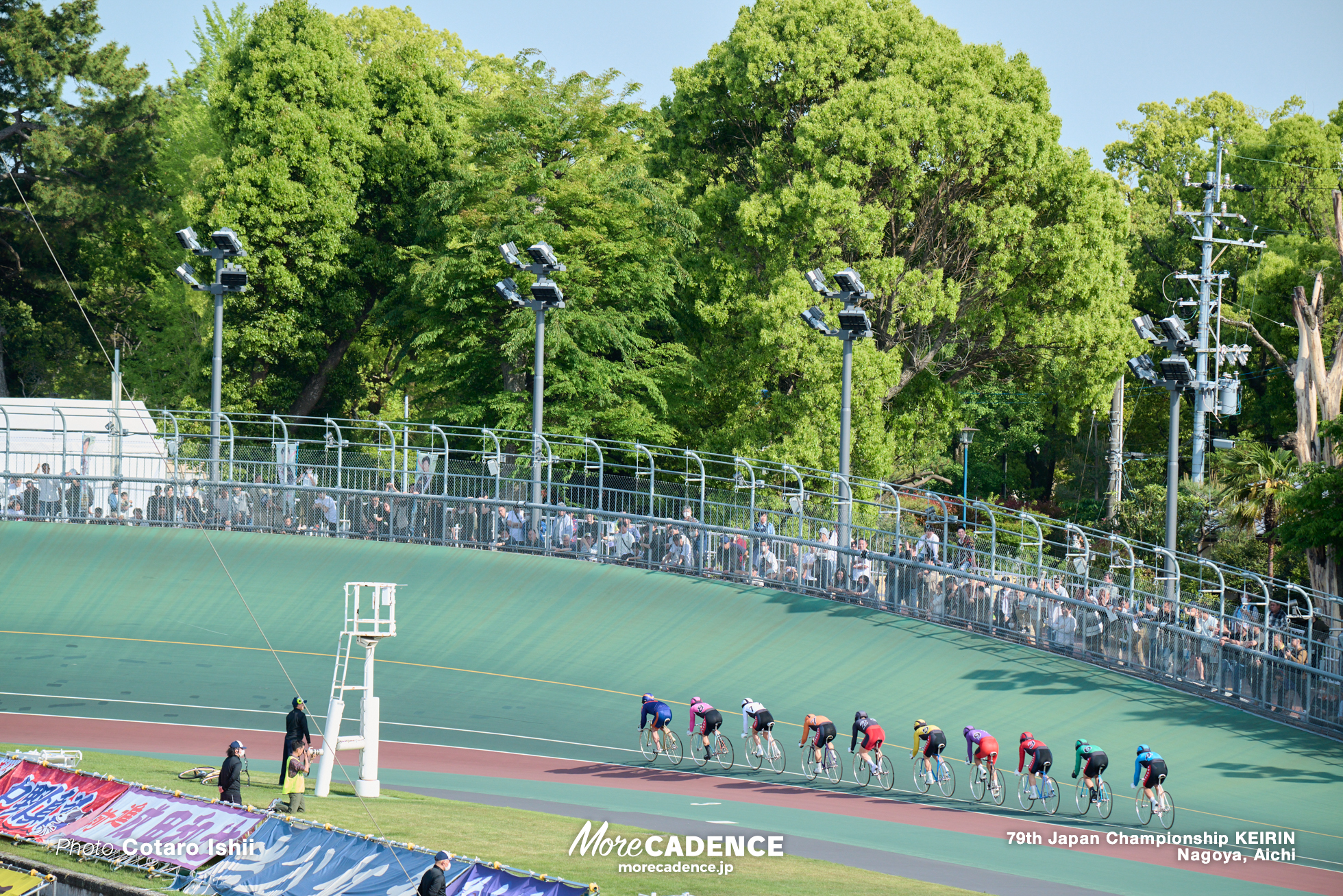 日本選手権競輪（競輪ダービー）, 名古屋競輪場