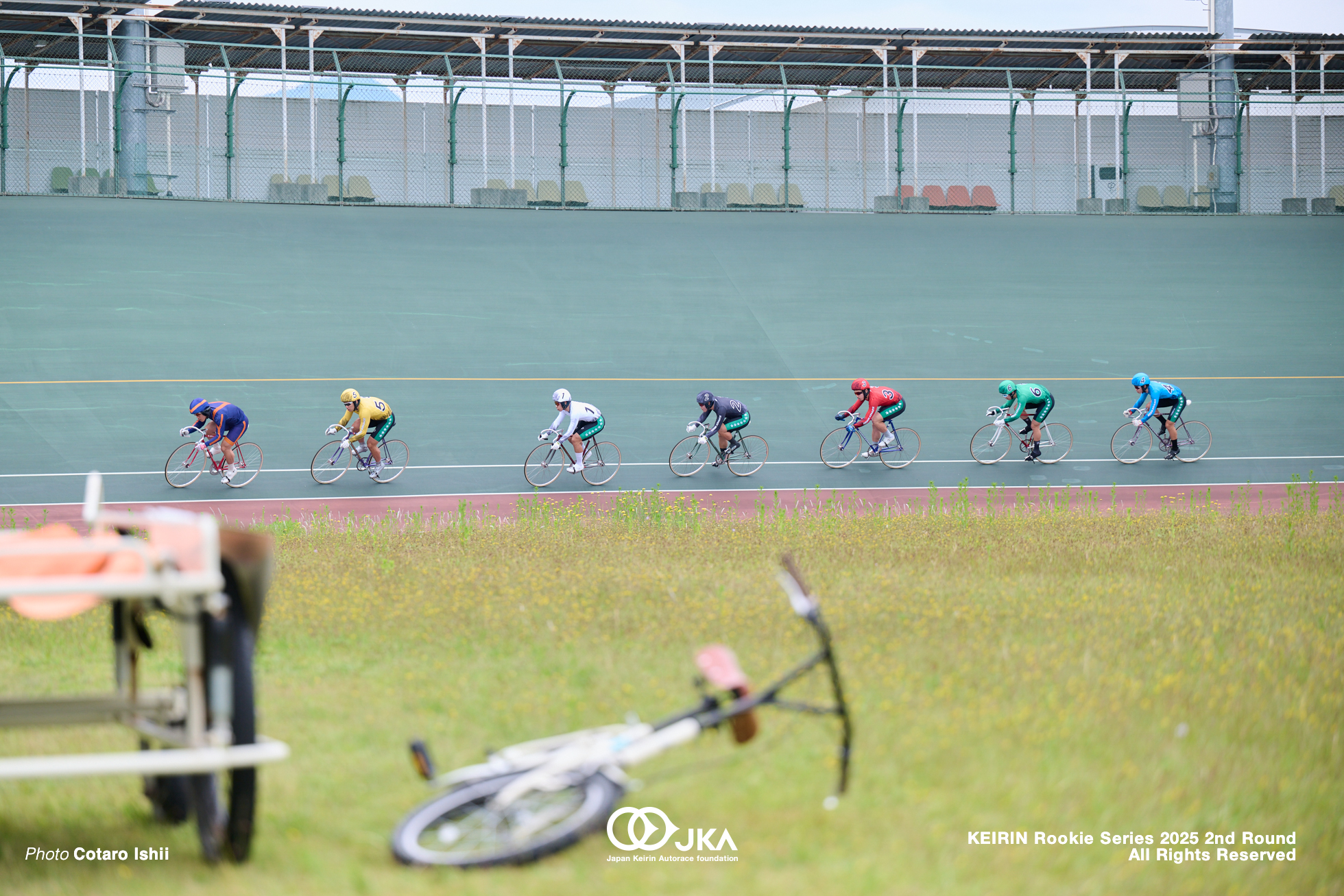 競輪ルーキーシリーズ2025 第2戦, 別府競輪場