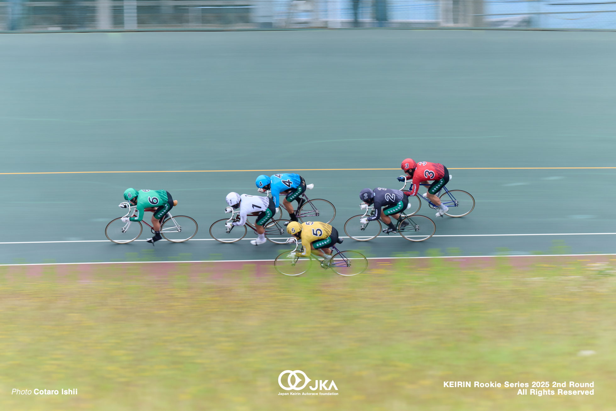 競輪ルーキーシリーズ2025 第2戦, 別府競輪場