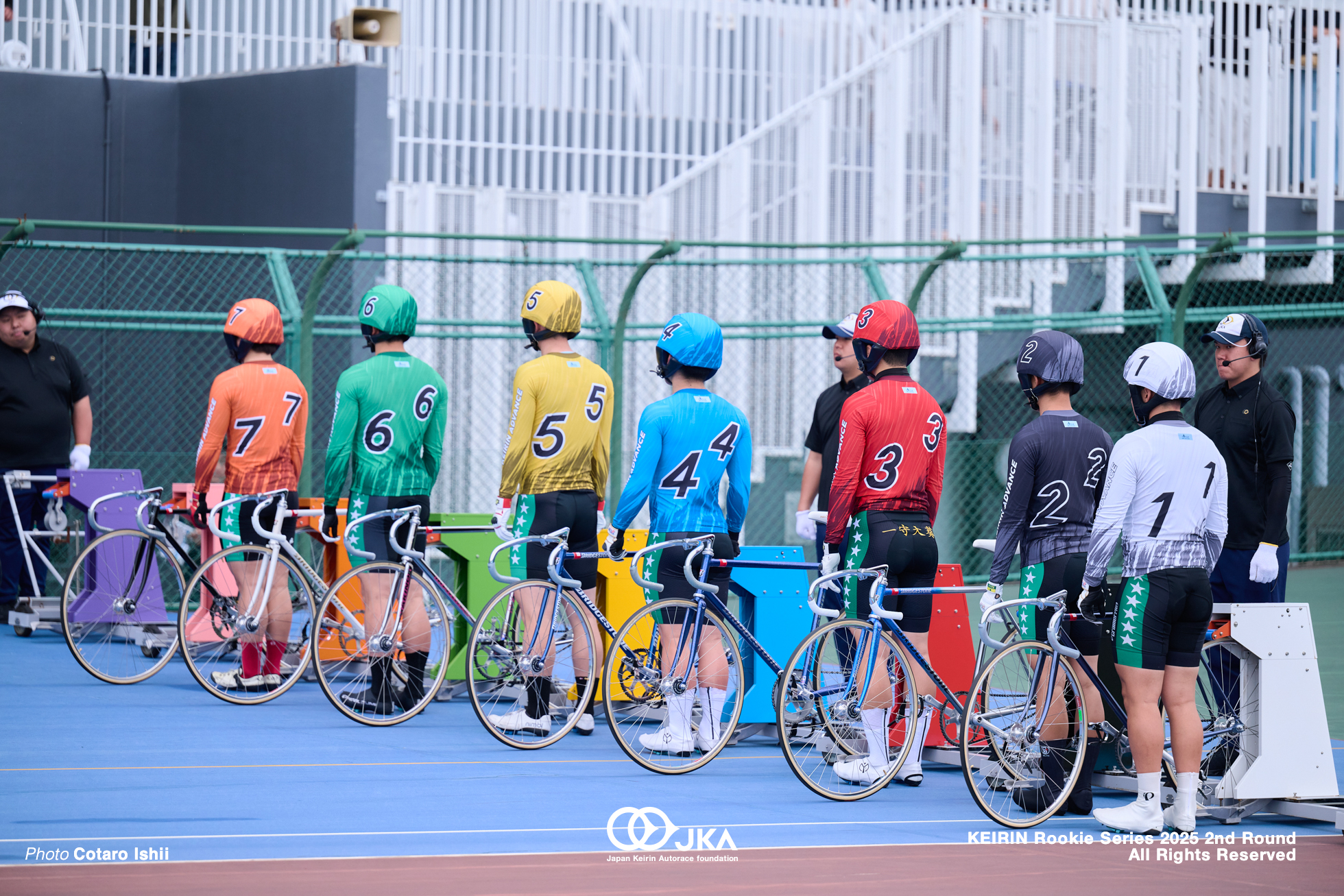 競輪ルーキーシリーズ2025 第2戦, 別府競輪場