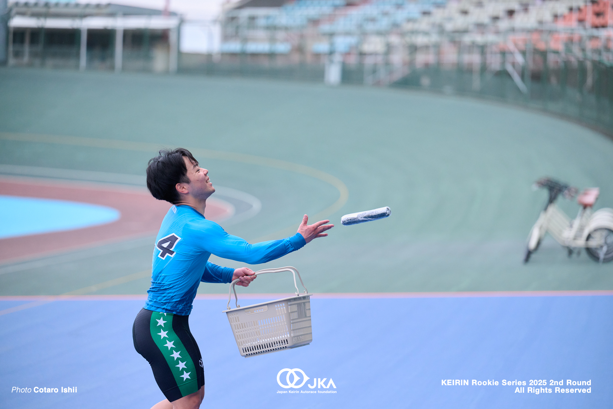 競輪ルーキーシリーズ2025 第2戦, 別府競輪場
