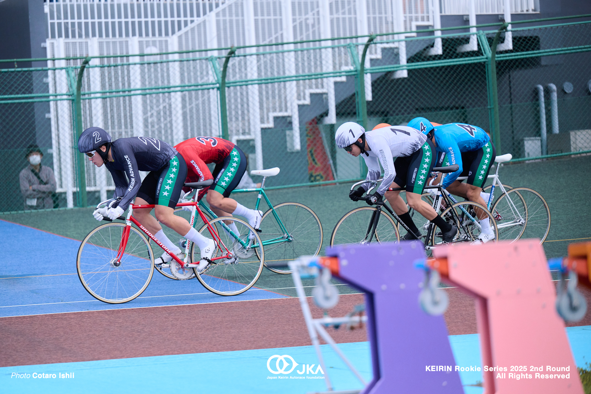 競輪ルーキーシリーズ2025 第2戦, 別府競輪場