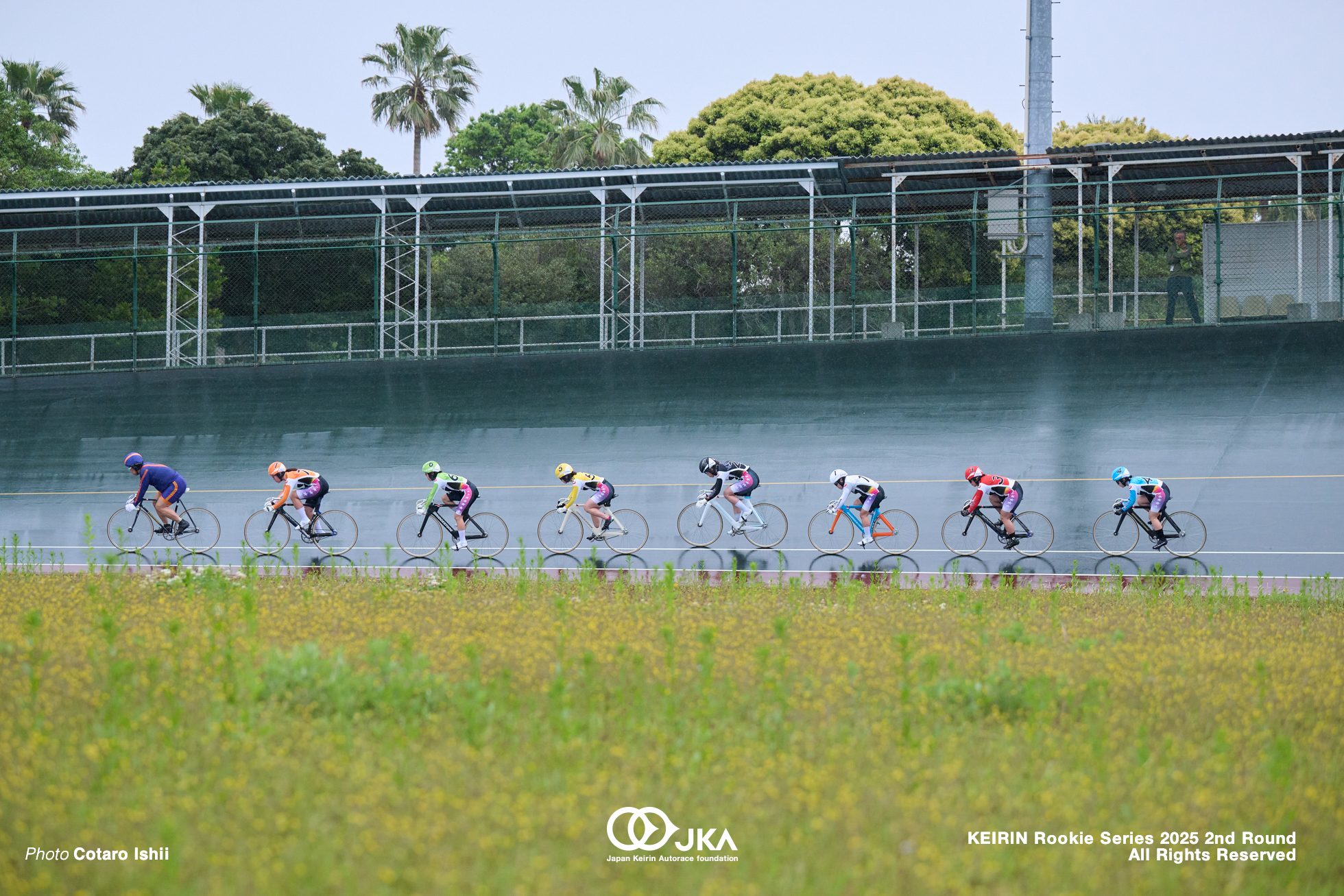 競輪ルーキーシリーズ2025 第2戦, 別府競輪場