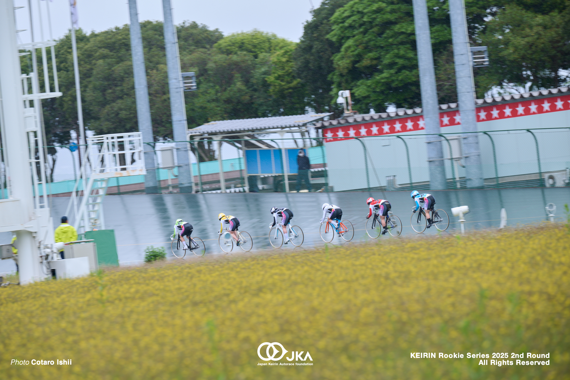 競輪ルーキーシリーズ2025 第2戦, 別府競輪場