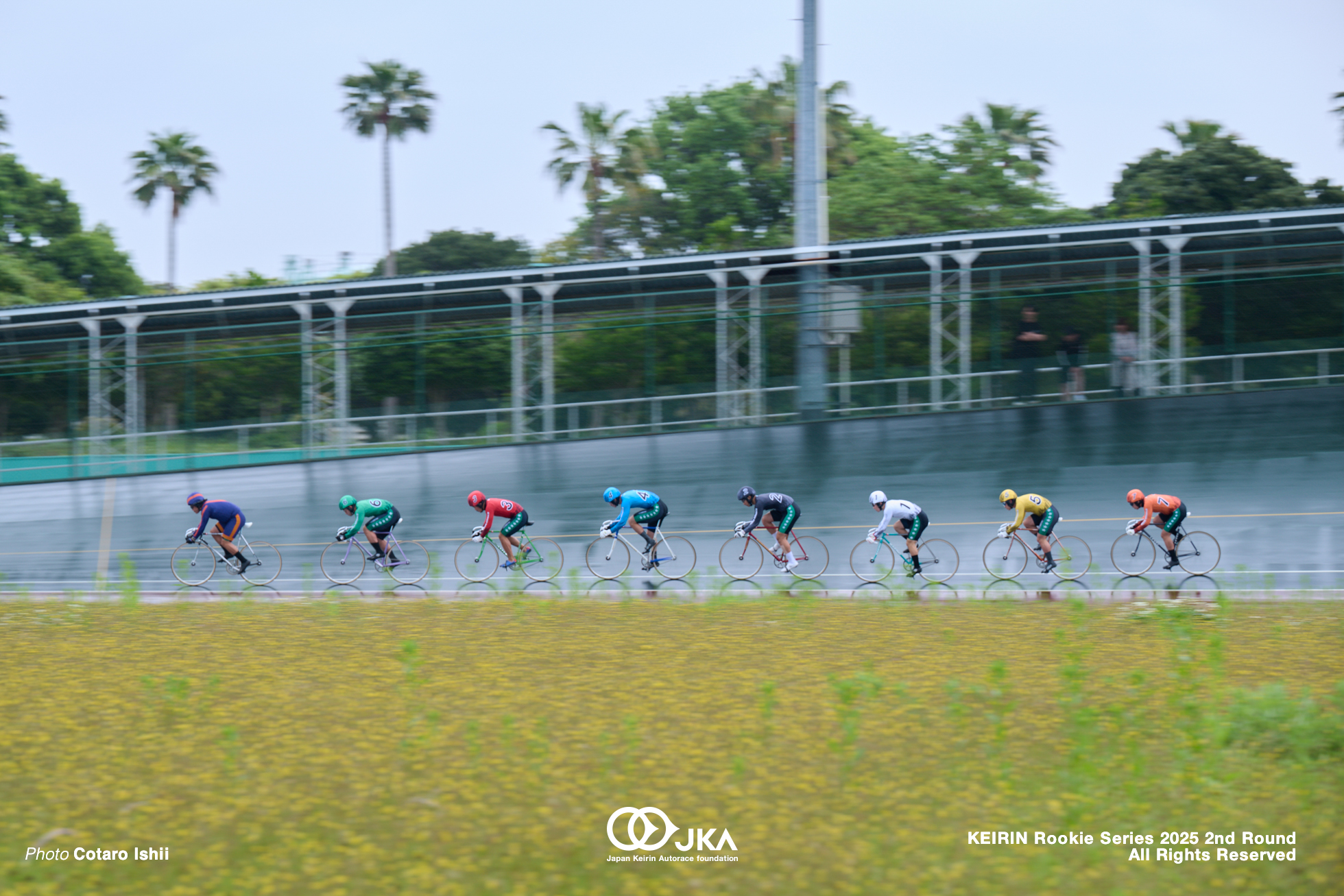 競輪ルーキーシリーズ2025 第2戦, 別府競輪場