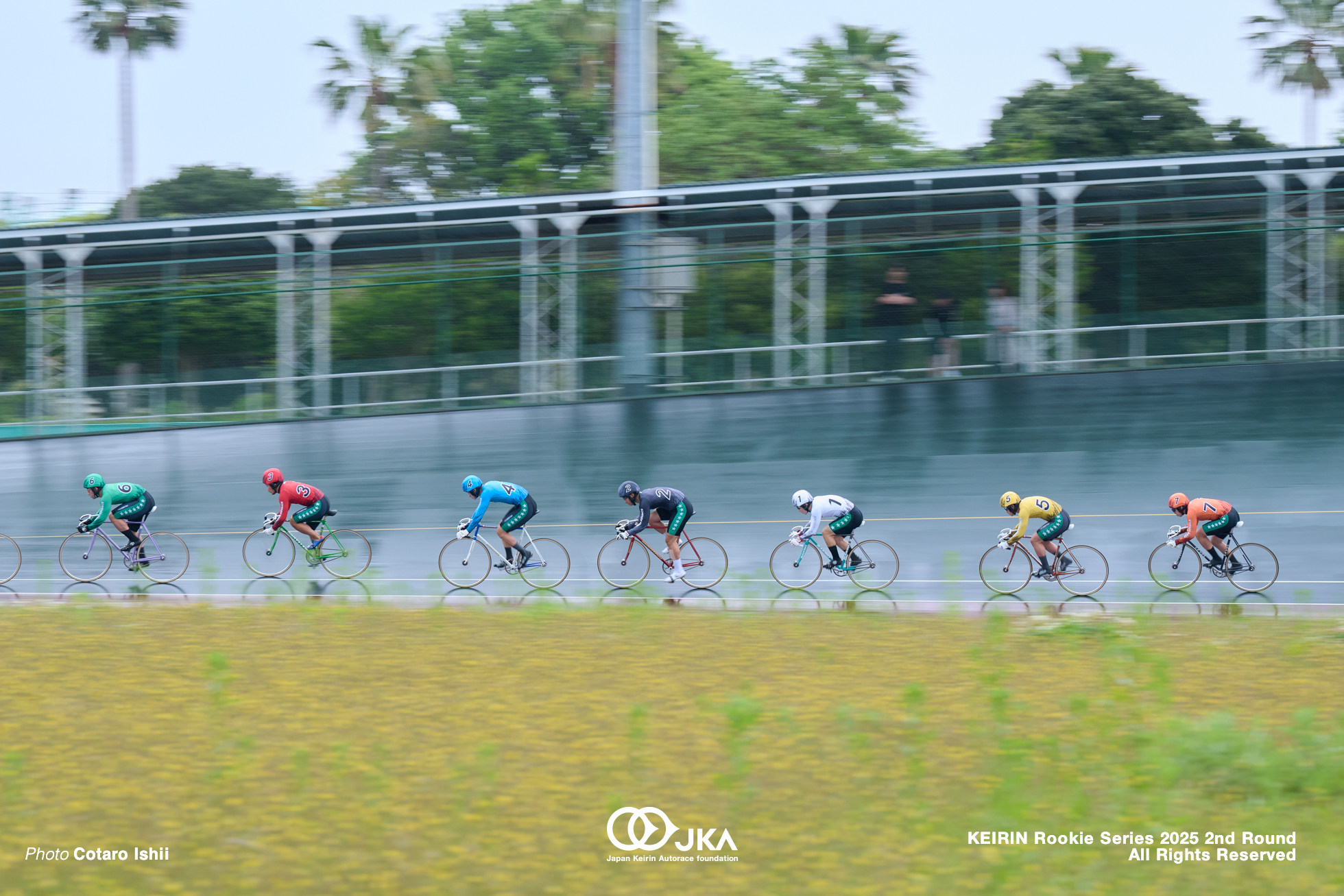 競輪ルーキーシリーズ2025 第2戦, 別府競輪場