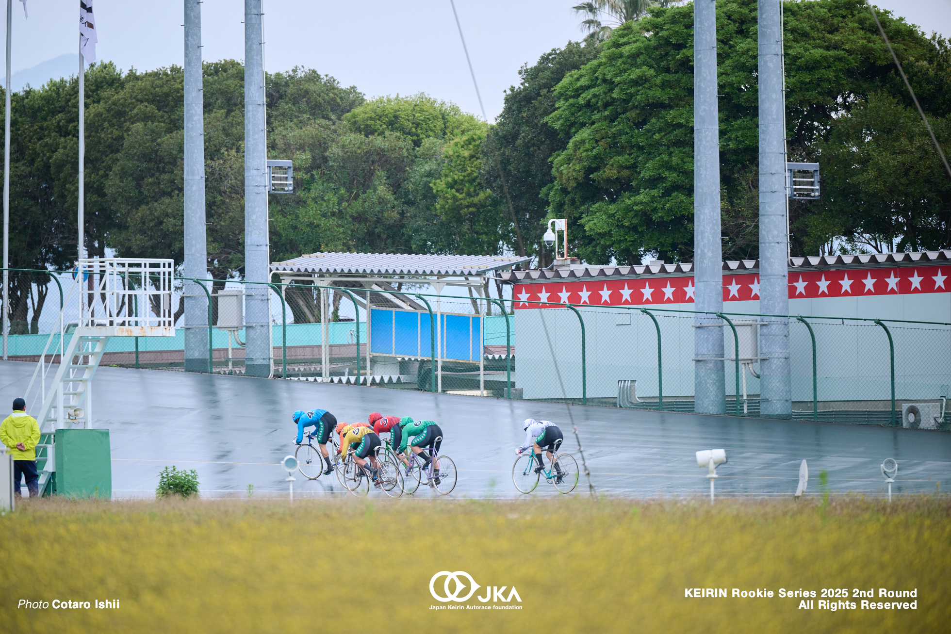 競輪ルーキーシリーズ2025 第2戦, 別府競輪場