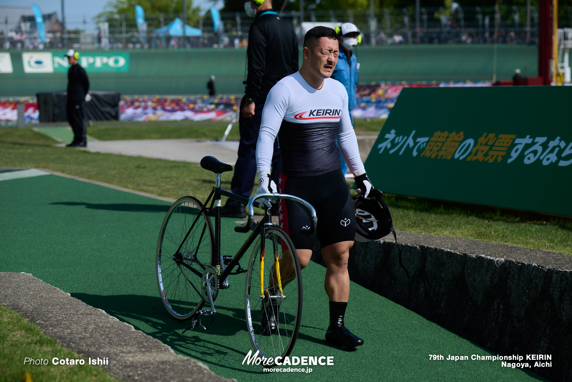日本選手権競輪（競輪ダービー）, 名古屋競輪場