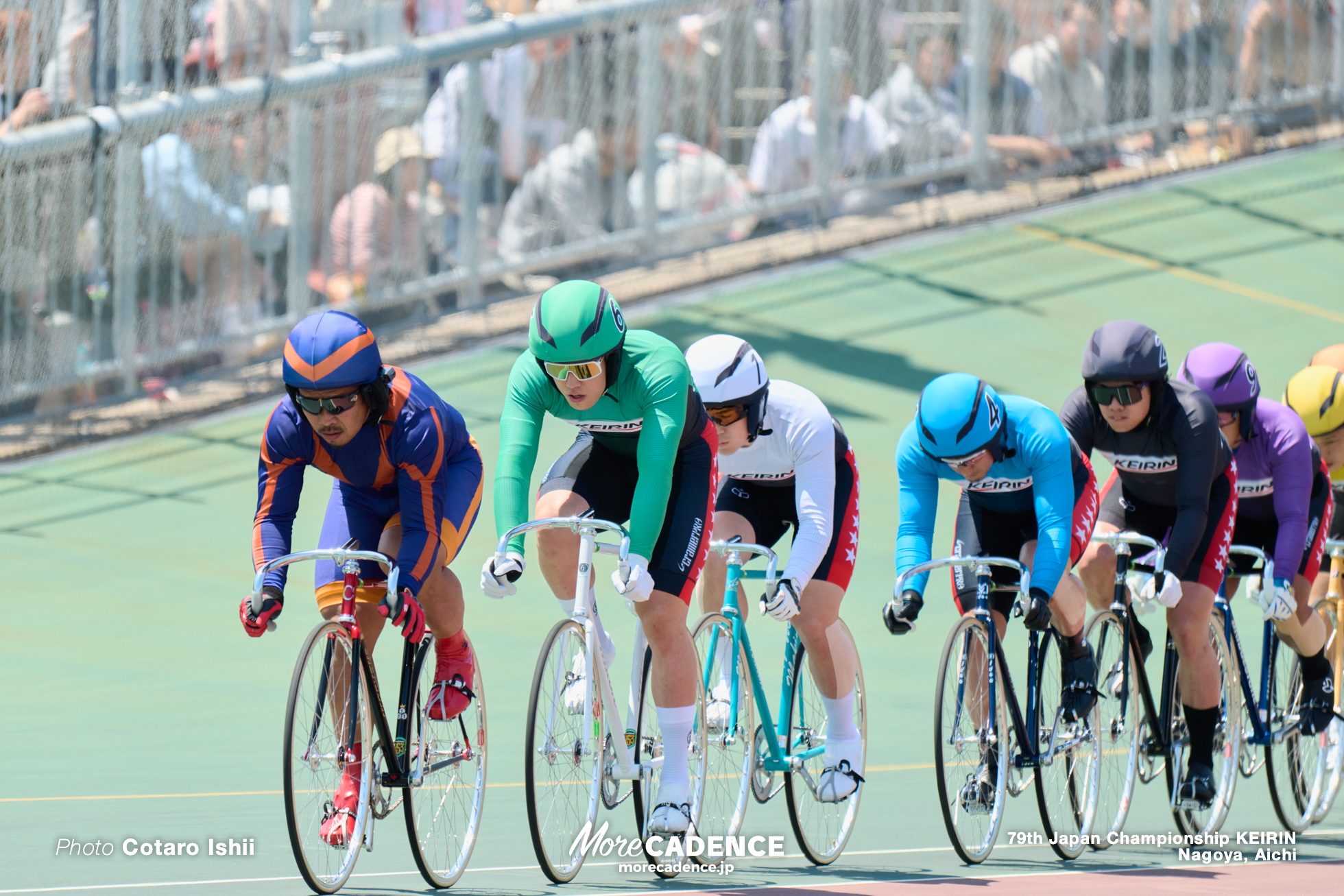 小川真太郎, 伊藤旭, 橋本強, 町田太我, 最終日, 4R, 日本選手権競輪（競輪ダービー）, 名古屋競輪場