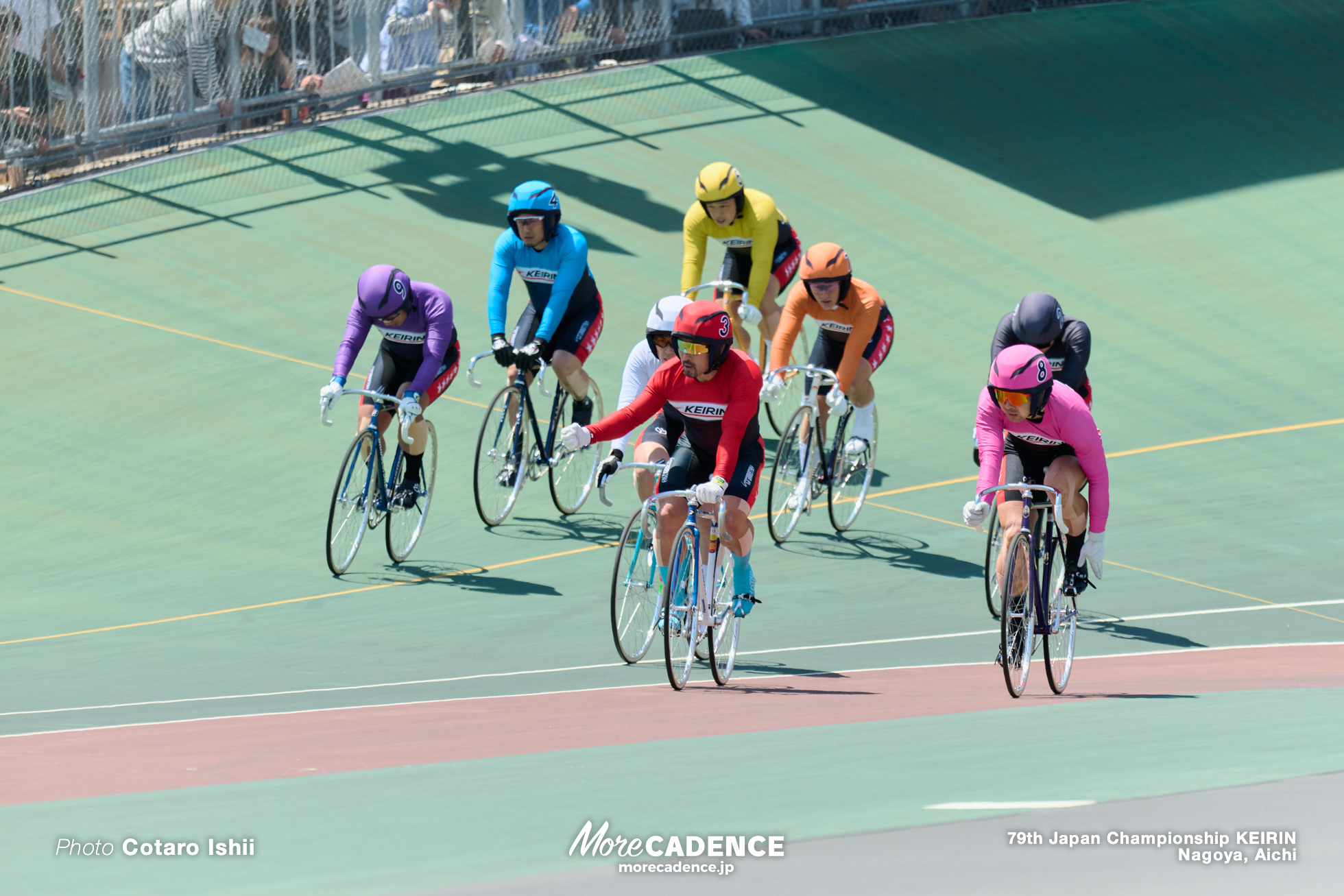 佐藤慎太郎, 最終日, 4R, 日本選手権競輪（競輪ダービー）, 名古屋競輪場