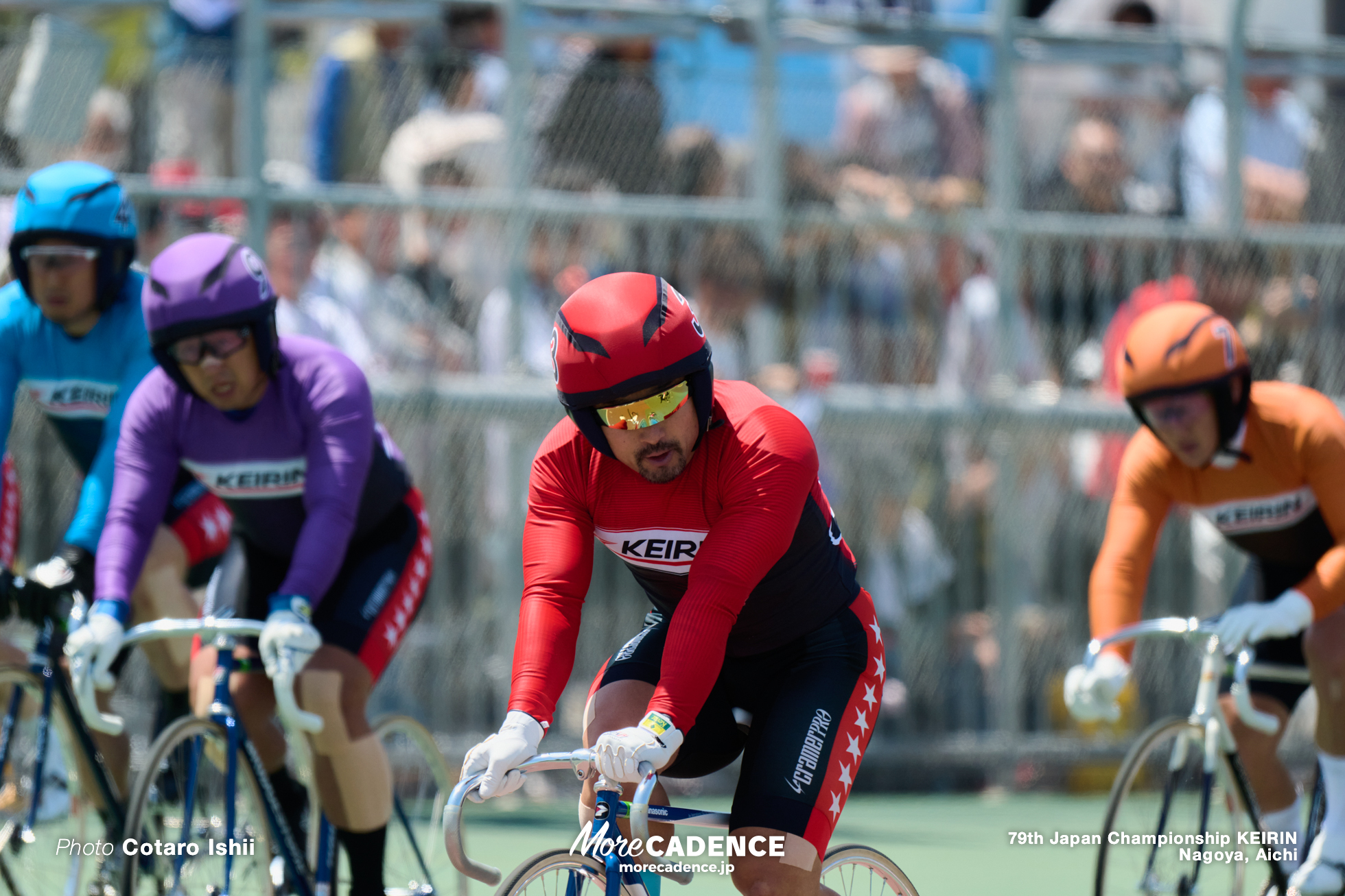 佐藤慎太郎, 最終日, 4R, 日本選手権競輪（競輪ダービー）, 名古屋競輪場