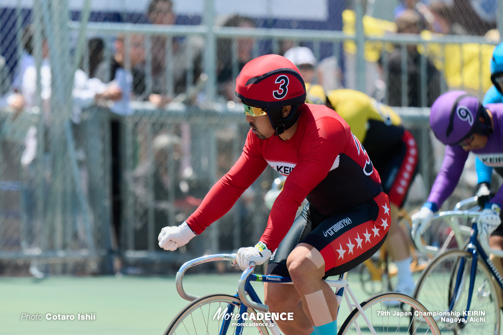 佐藤慎太郎, 最終日, 4R, 日本選手権競輪（競輪ダービー）, 名古屋競輪場