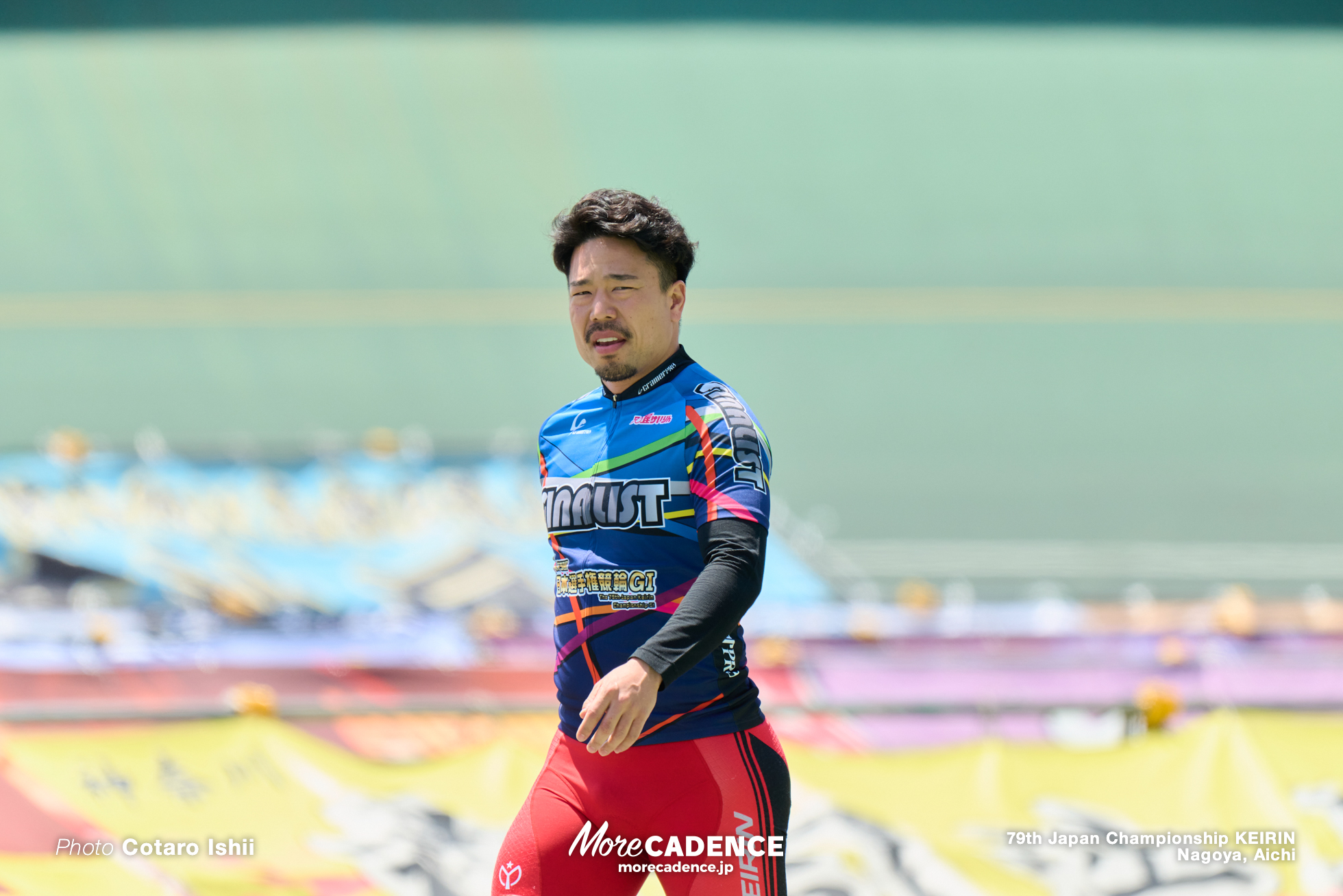 古性優作, 選手紹介, 日本選手権競輪（競輪ダービー）, 名古屋競輪場