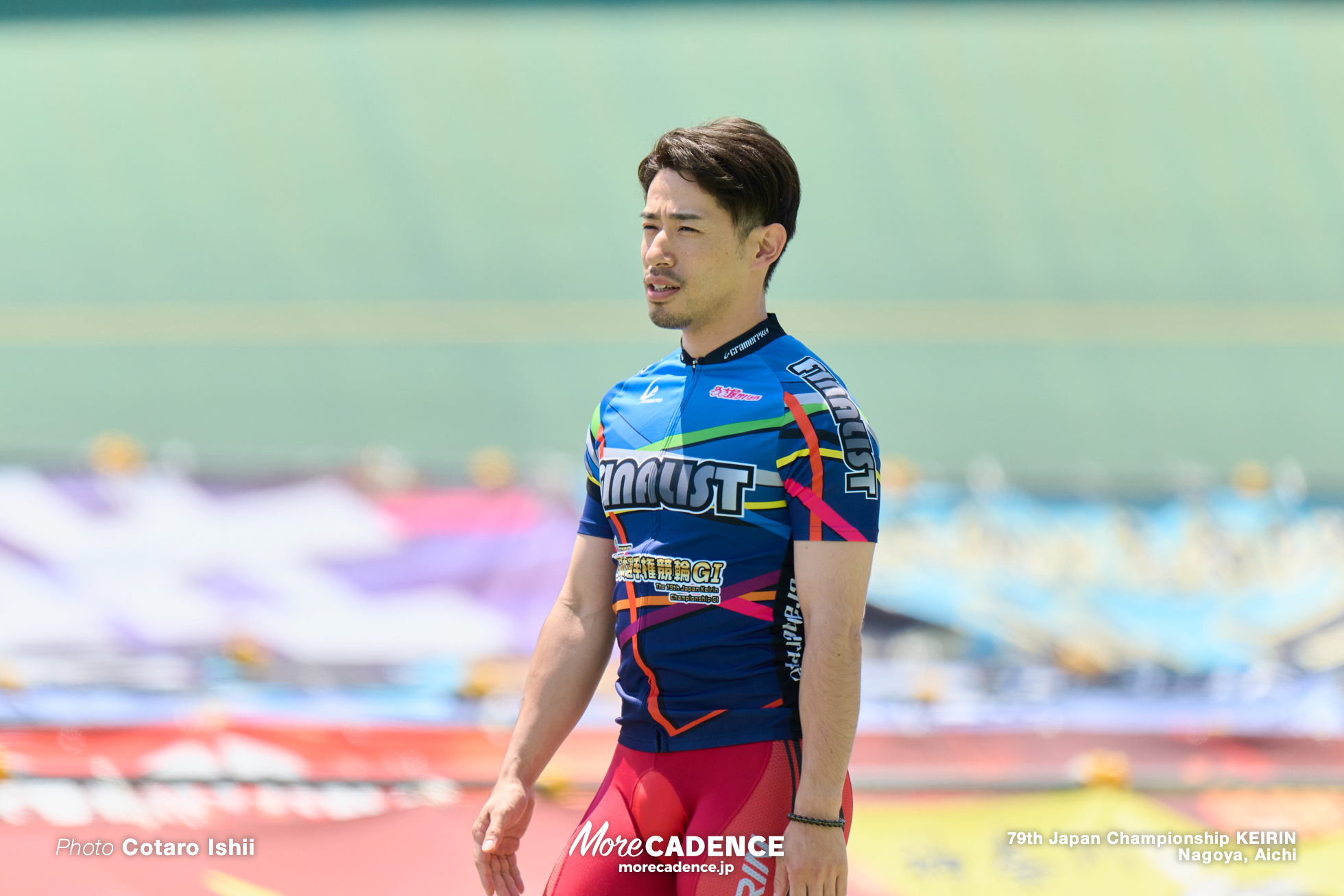 新山響平, 選手紹介, 日本選手権競輪（競輪ダービー）, 名古屋競輪場