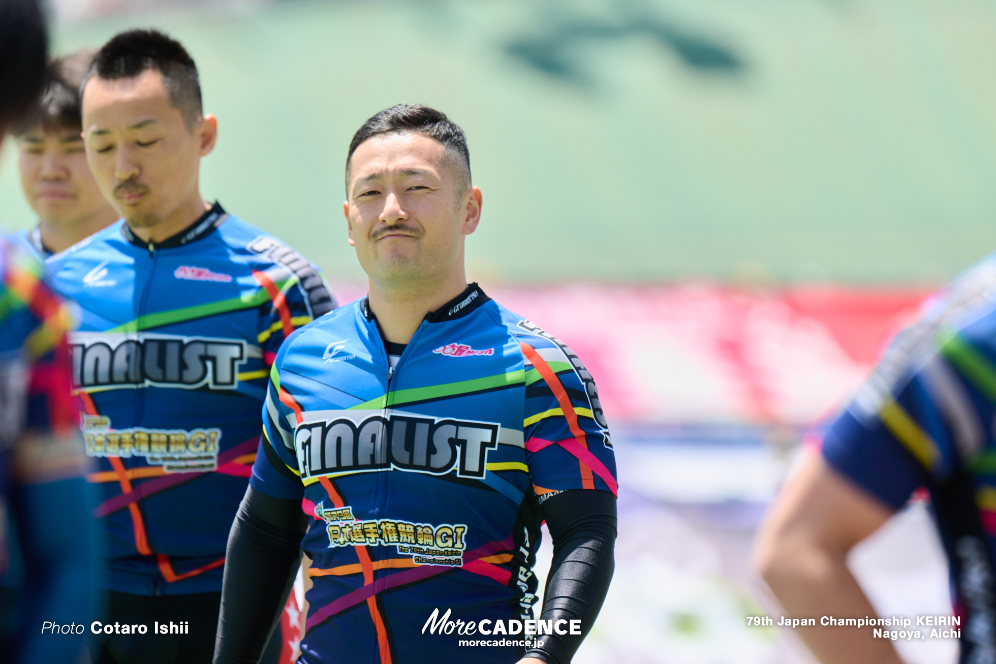 松井宏佑, 選手紹介, 日本選手権競輪（競輪ダービー）, 名古屋競輪場