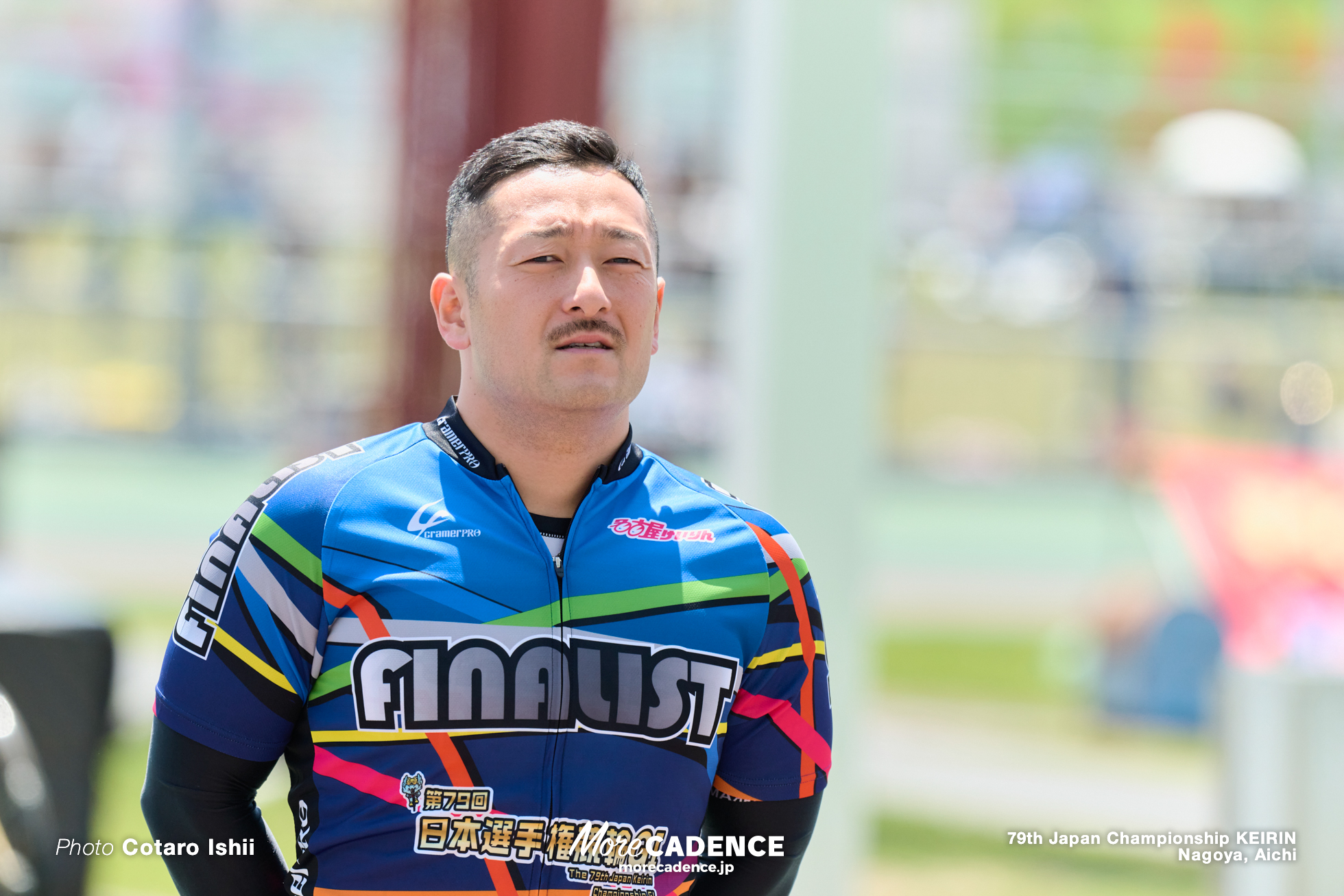 松井宏佑, 選手紹介, 日本選手権競輪（競輪ダービー）, 名古屋競輪場