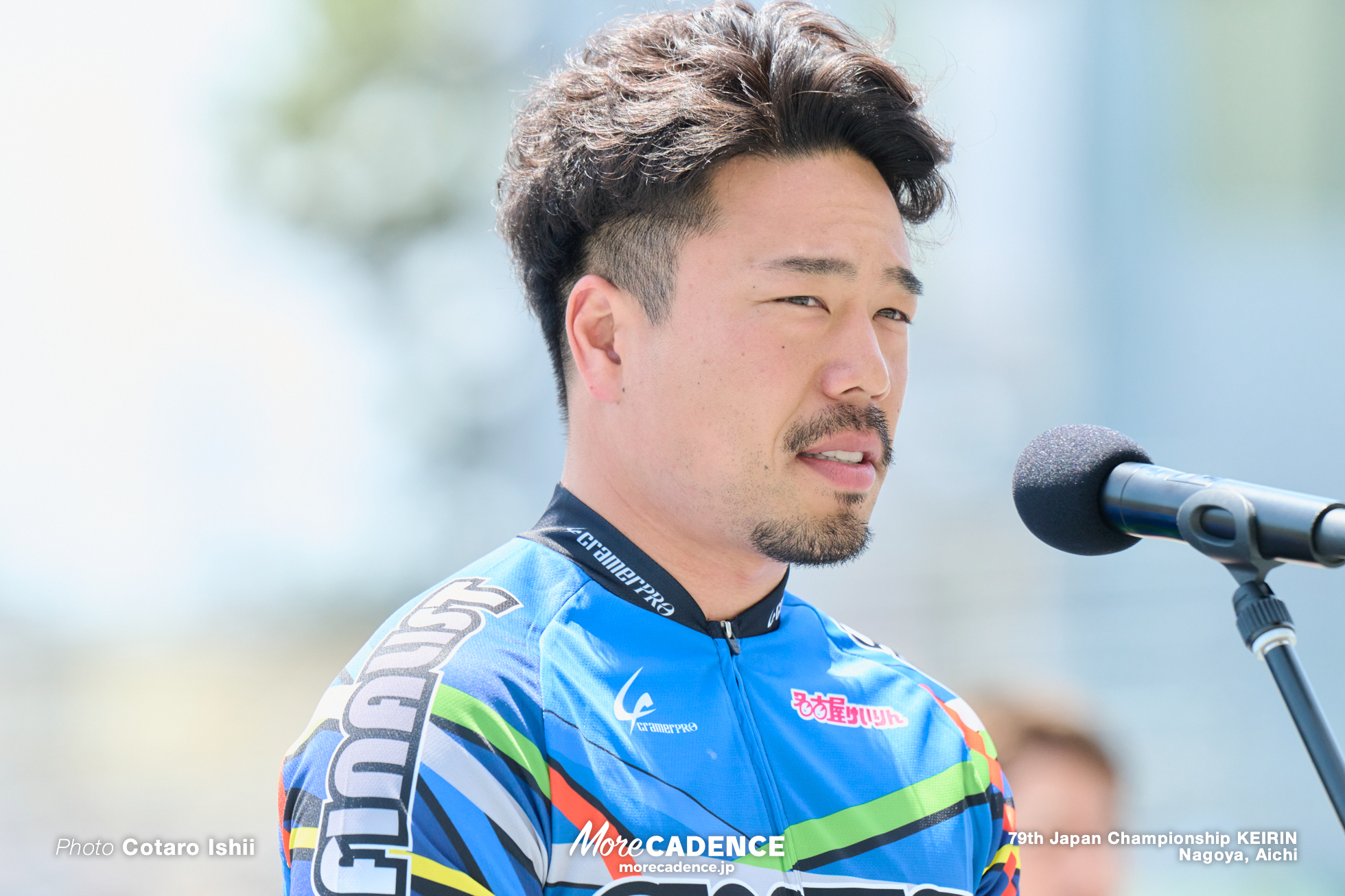 古性優作, 選手紹介, 日本選手権競輪（競輪ダービー）, 名古屋競輪場