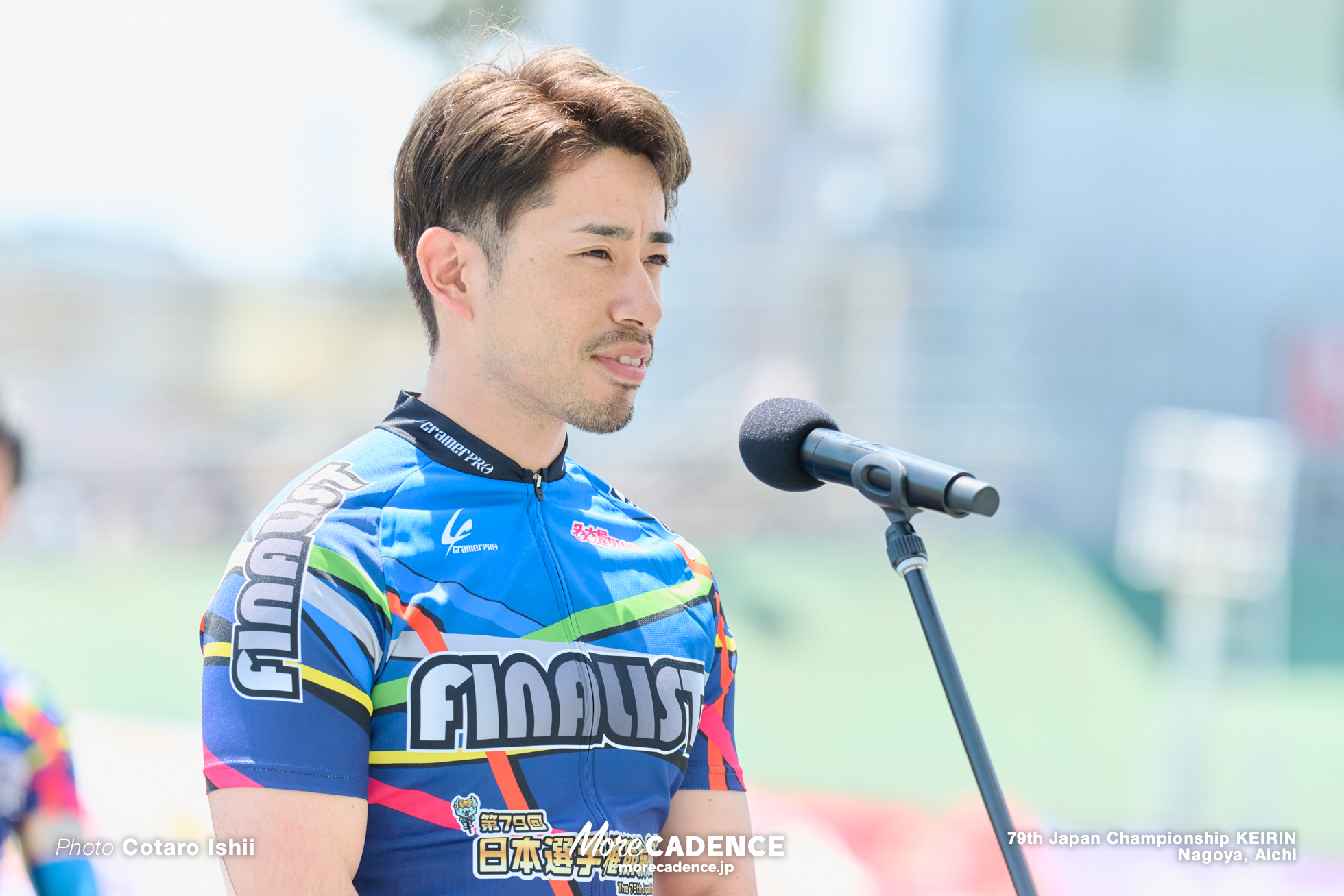 新山響平, 選手紹介, 日本選手権競輪（競輪ダービー）, 名古屋競輪場